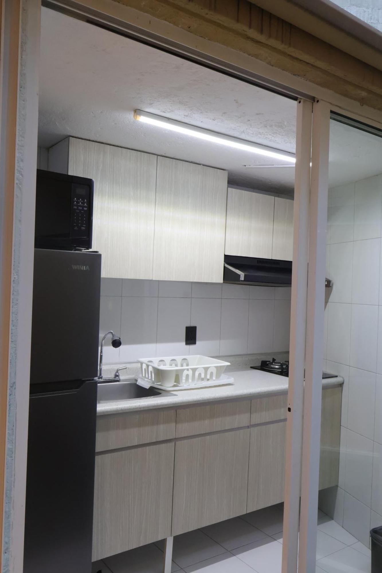 Aparthotel Sanrafa Polanco I Mexico City