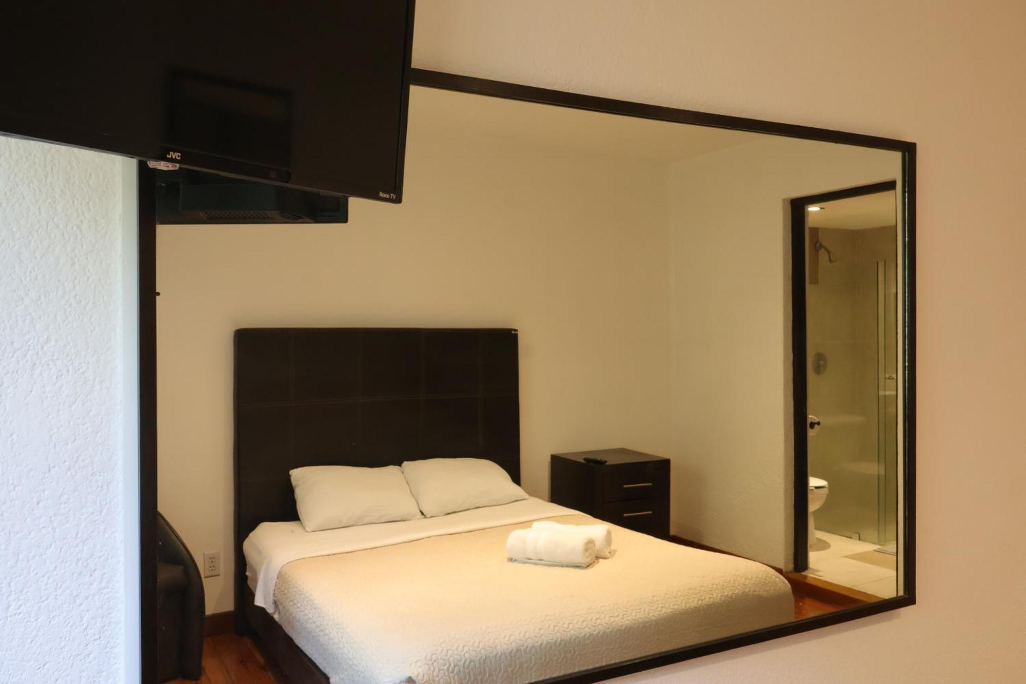 Aparthotel Sanrafa Polanco I