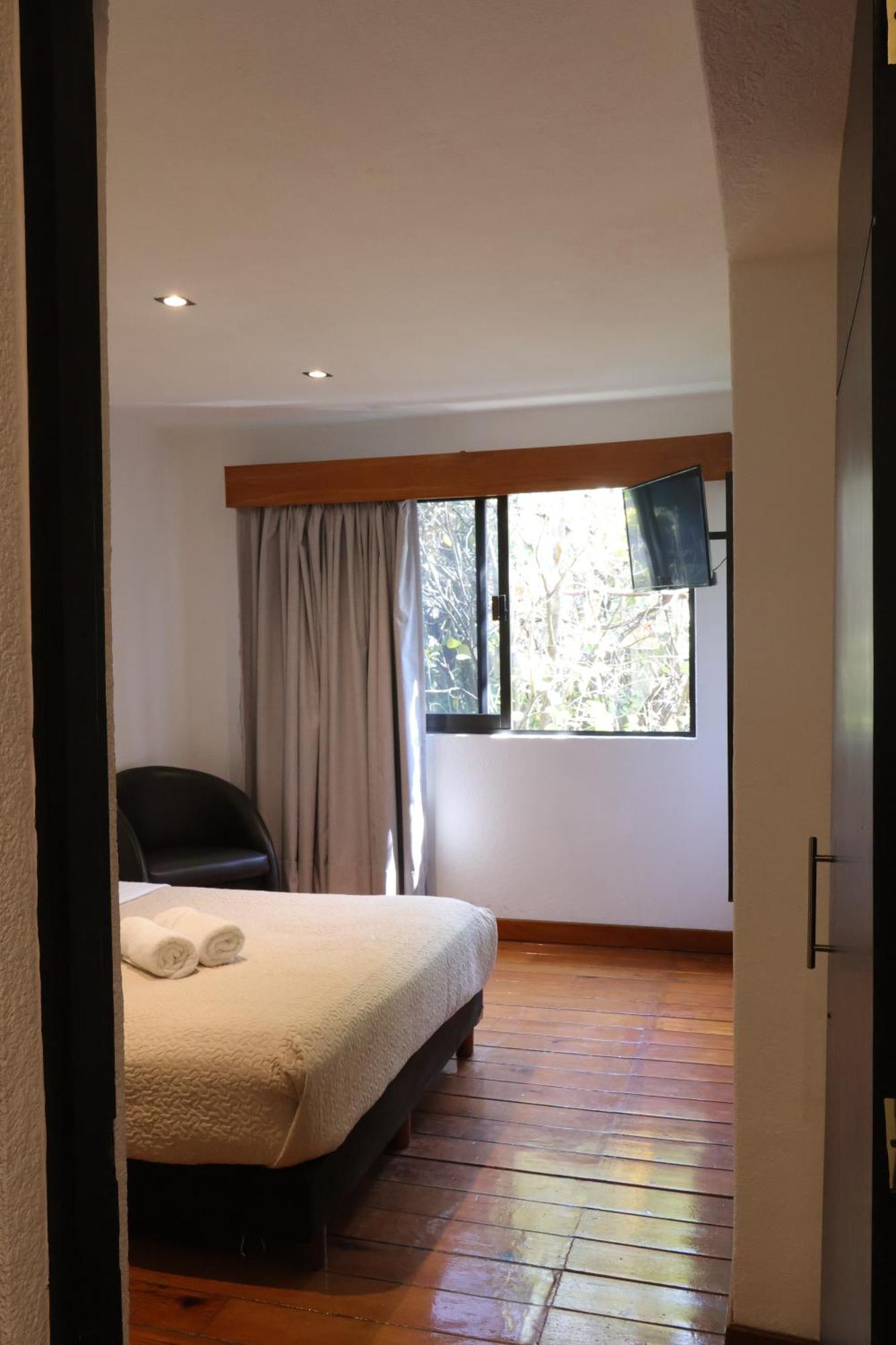 Aparthotel Sanrafa Polanco I *