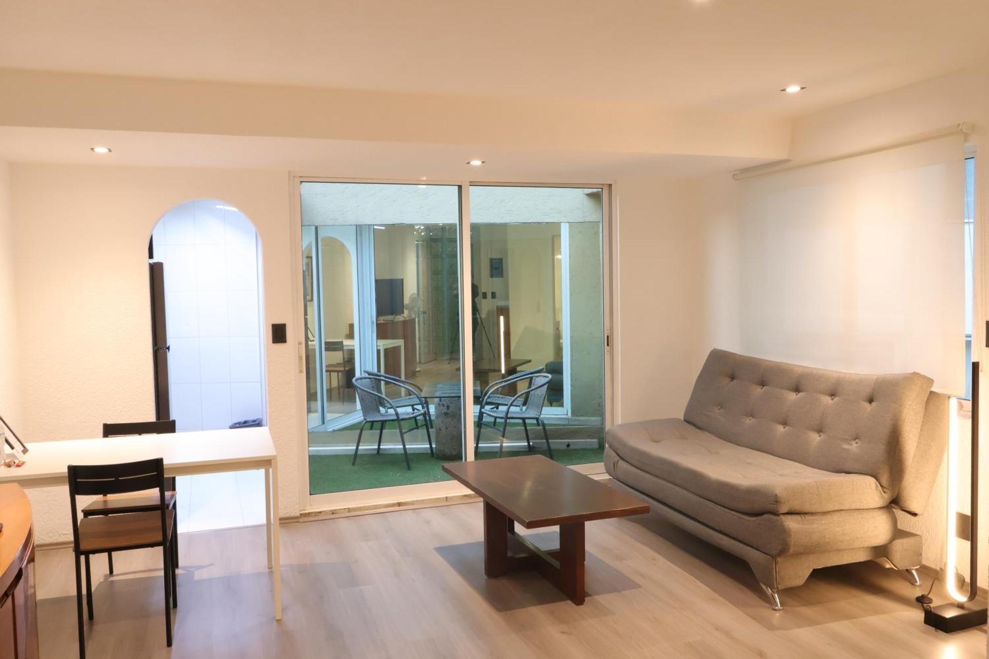 Sanrafa Polanco I Aparthotel Mexico City