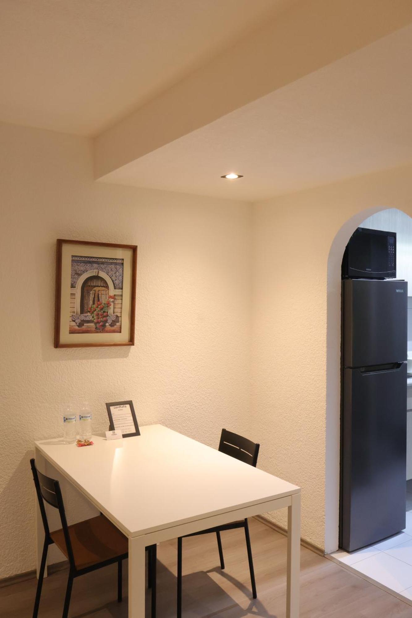 Aparthotel Sanrafa Polanco I Mexico City
