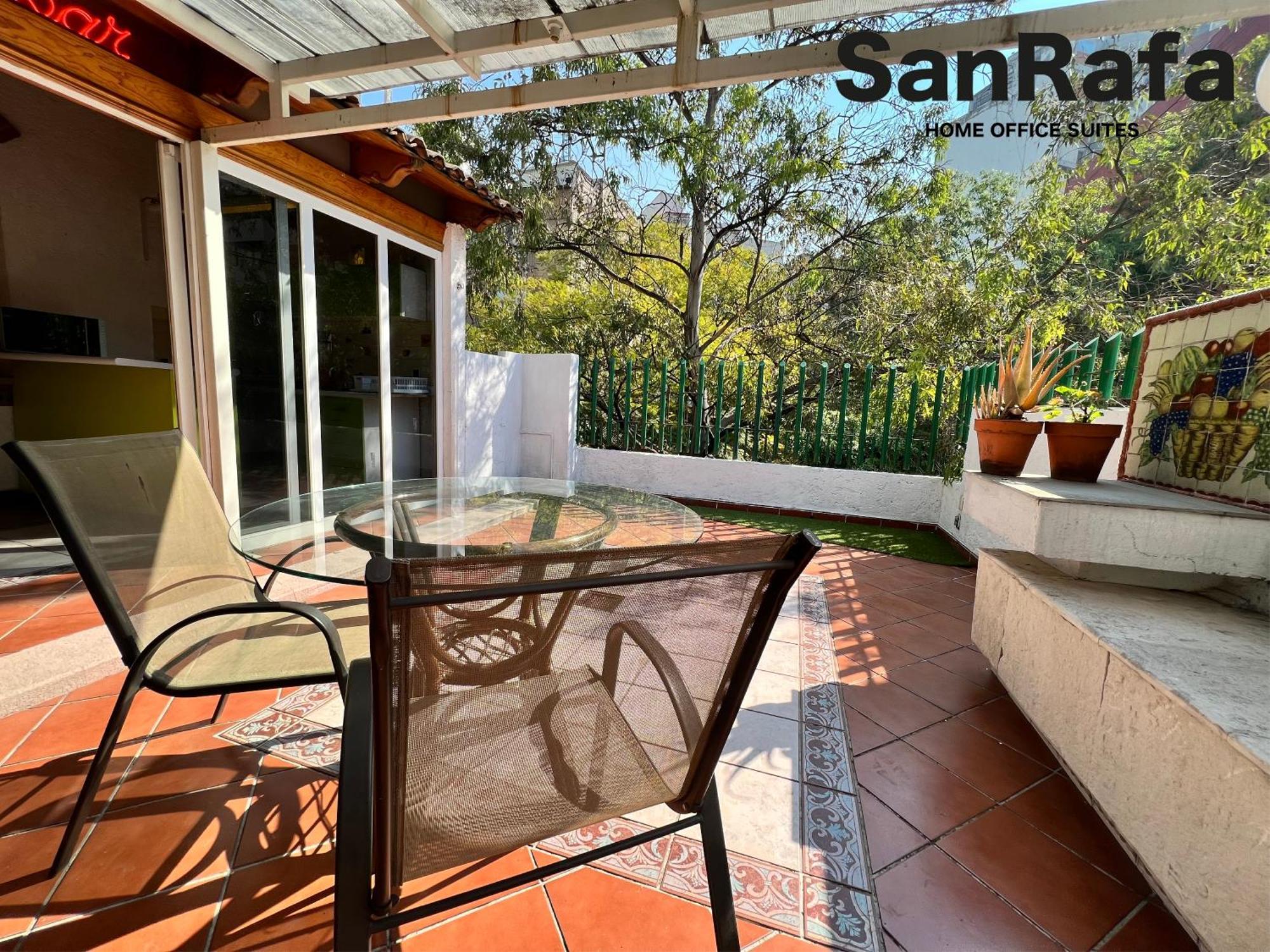 Sanrafa Polanco I *