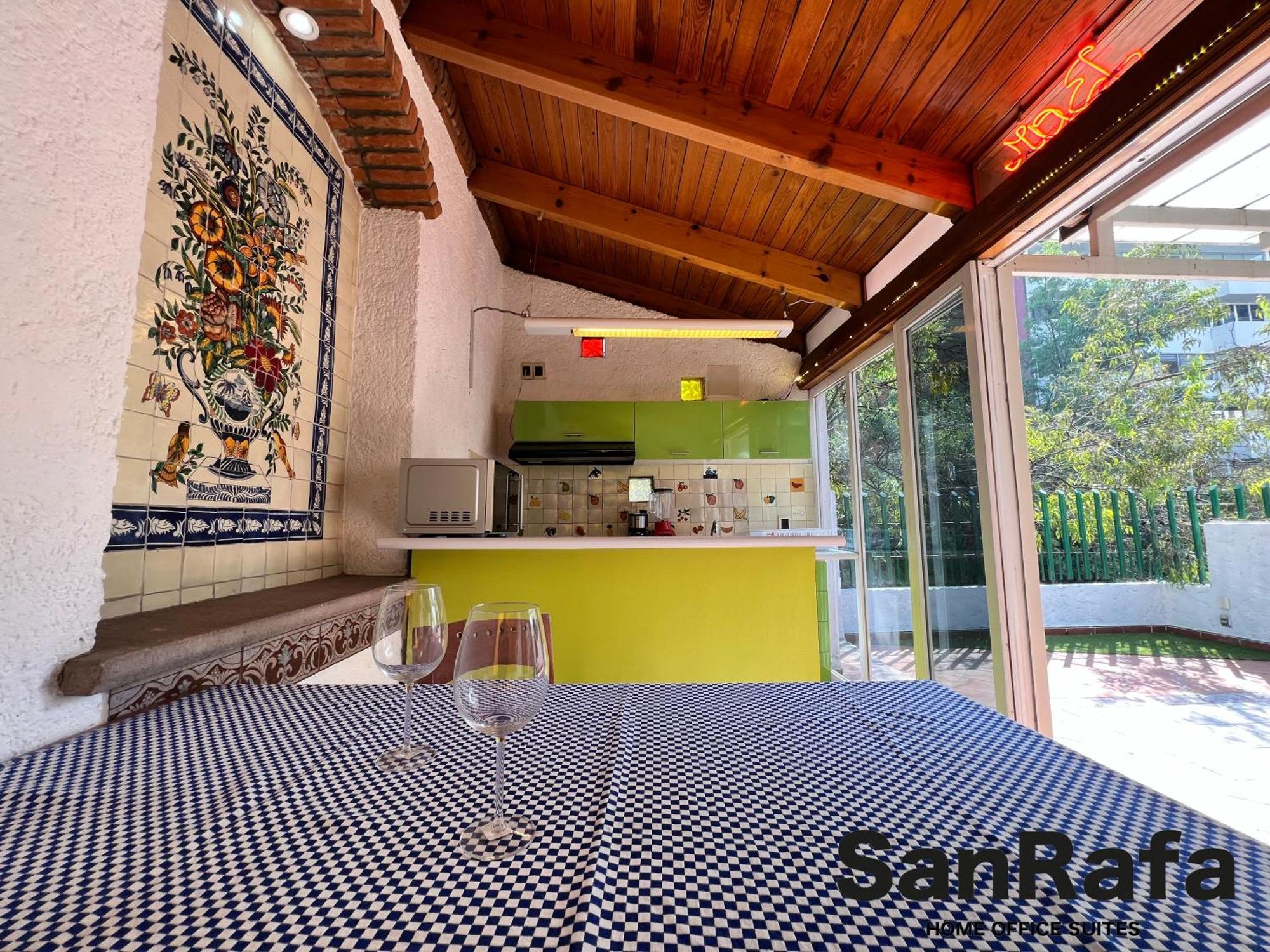Sanrafa Polanco I