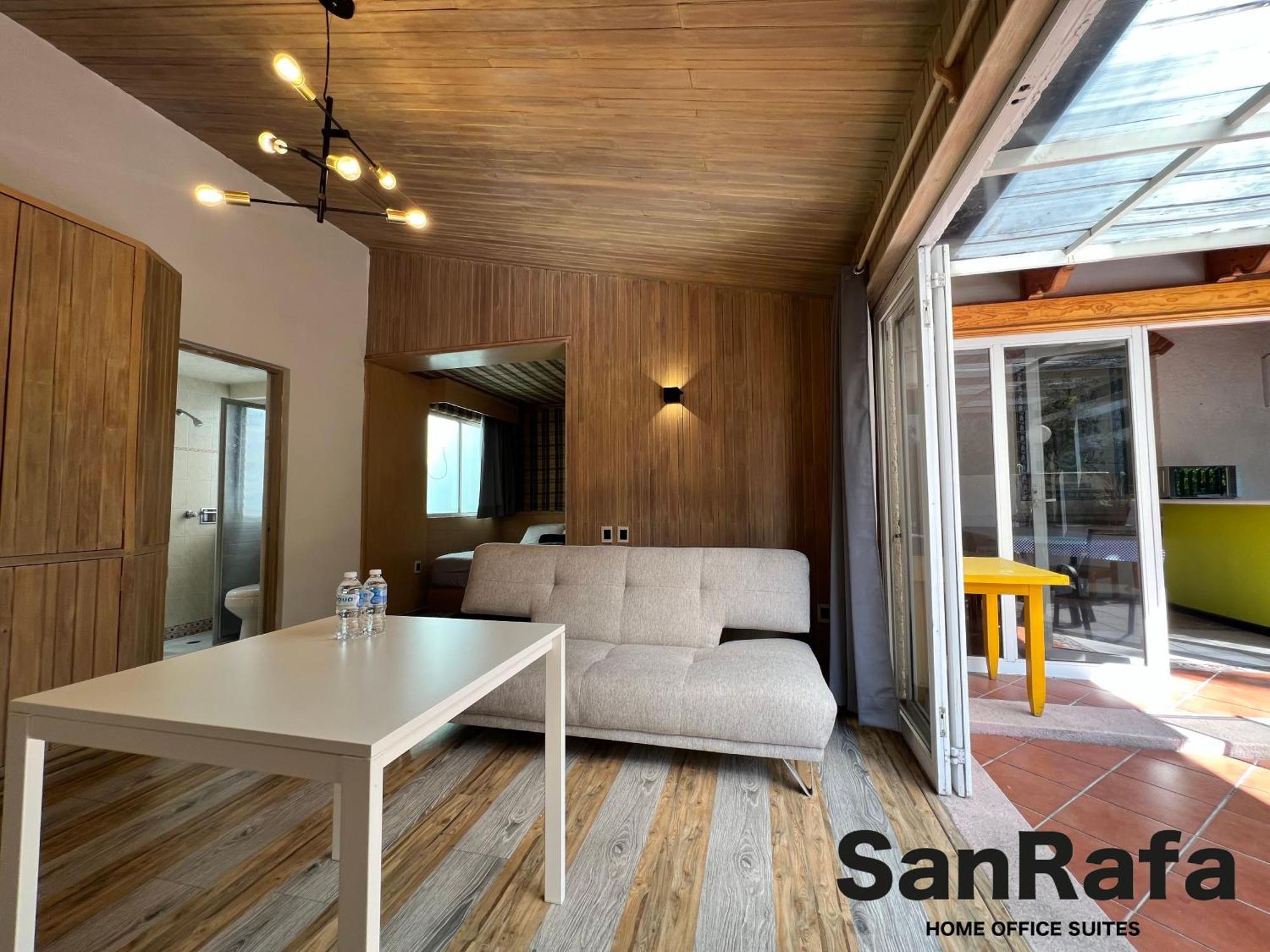 Sanrafa Polanco I Aparthotel