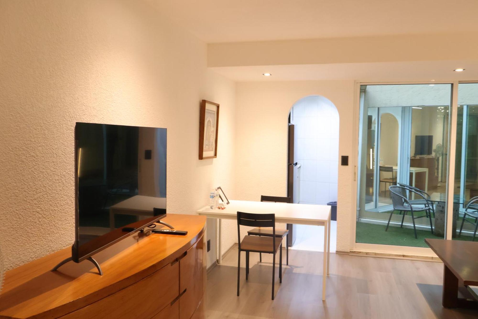 Sanrafa Polanco I Aparthotel *