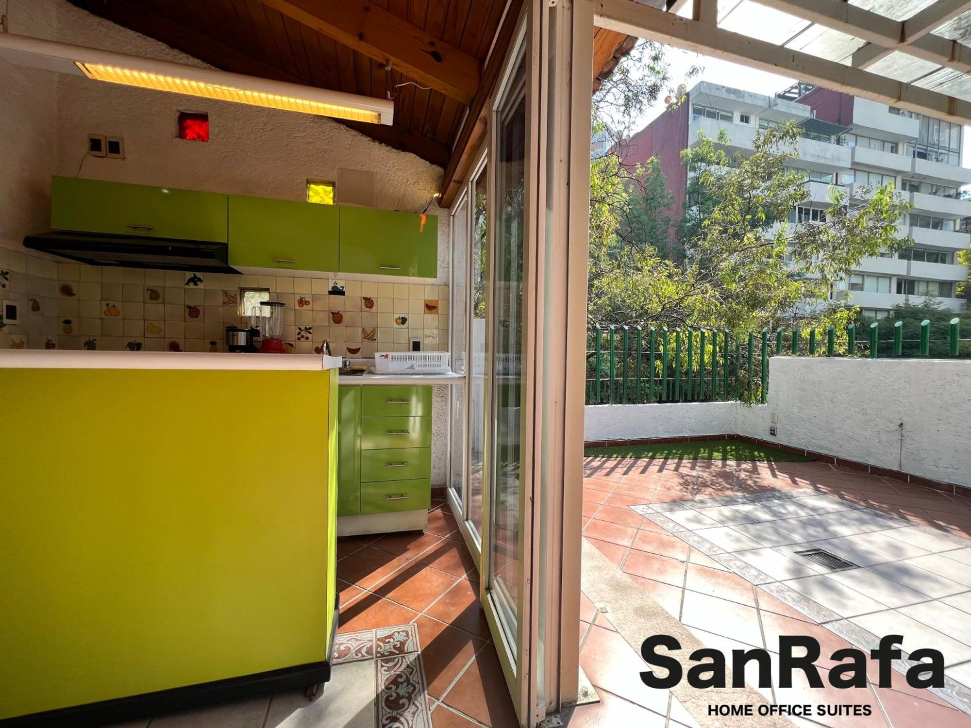 Aparthotel Sanrafa Polanco I *