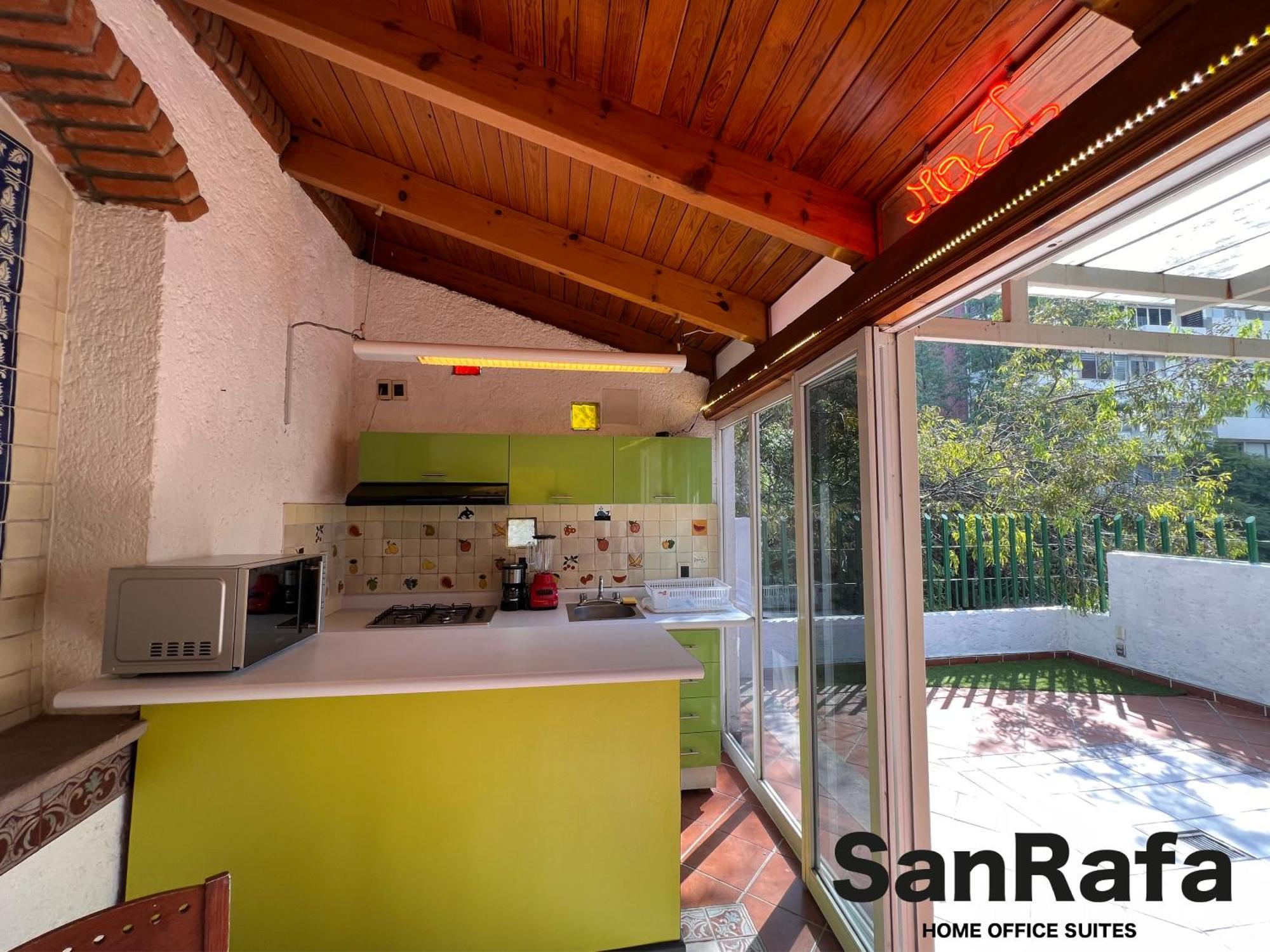 Sanrafa Polanco I *