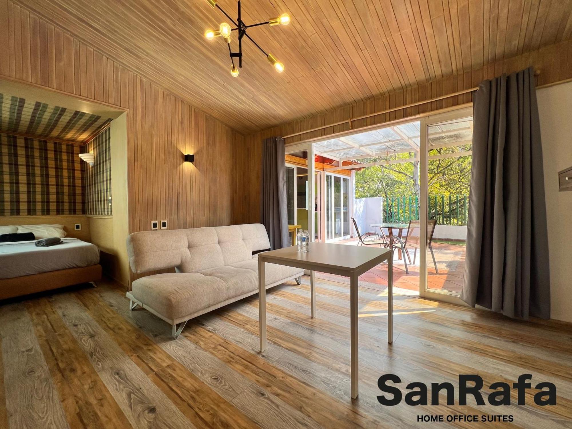 Sanrafa Polanco I