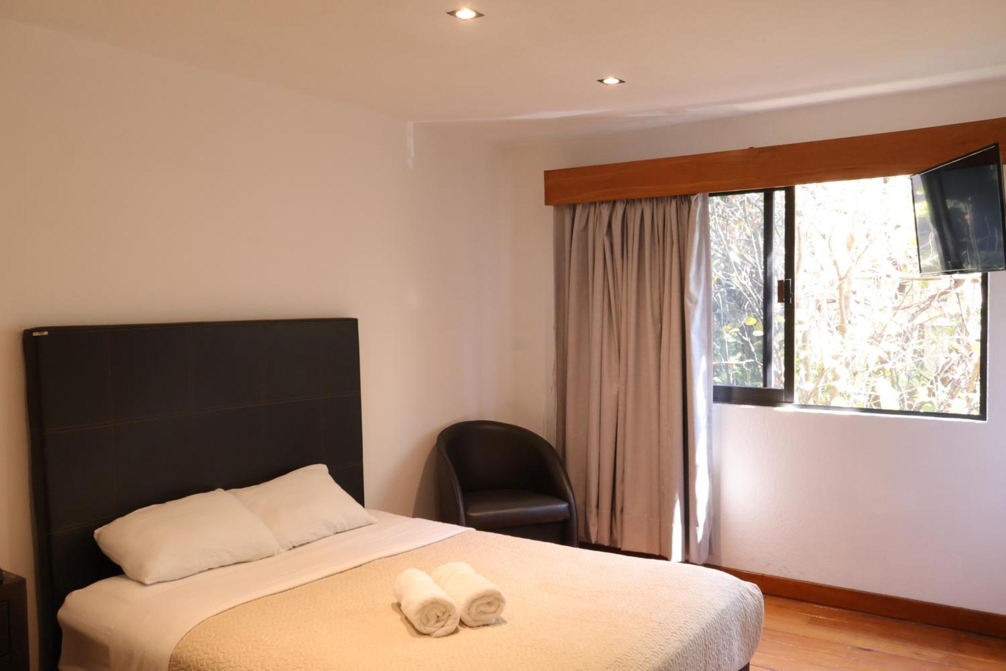 Aparthotel Sanrafa Polanco I *