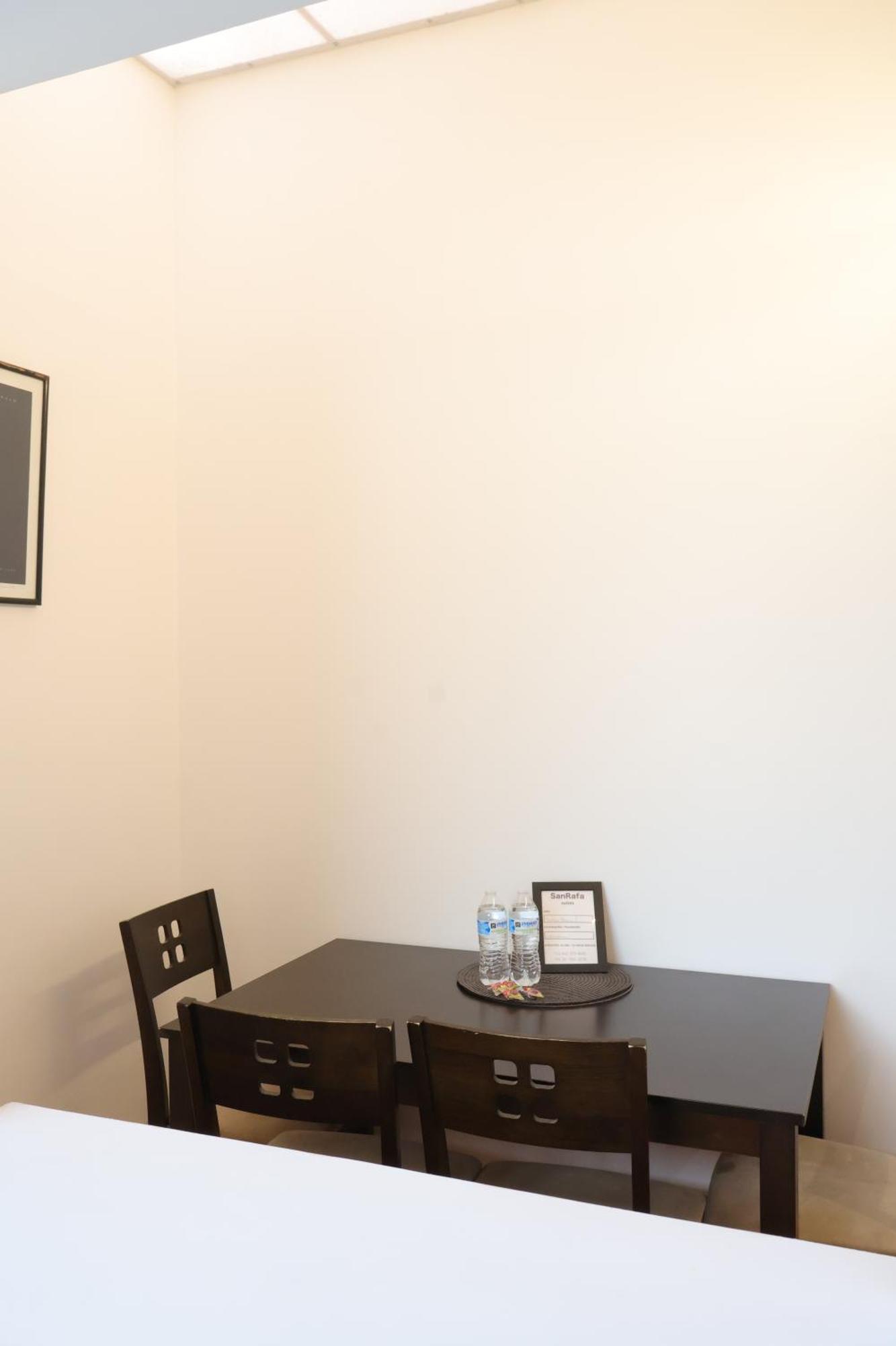 Sanrafa Polanco I Aparthotel