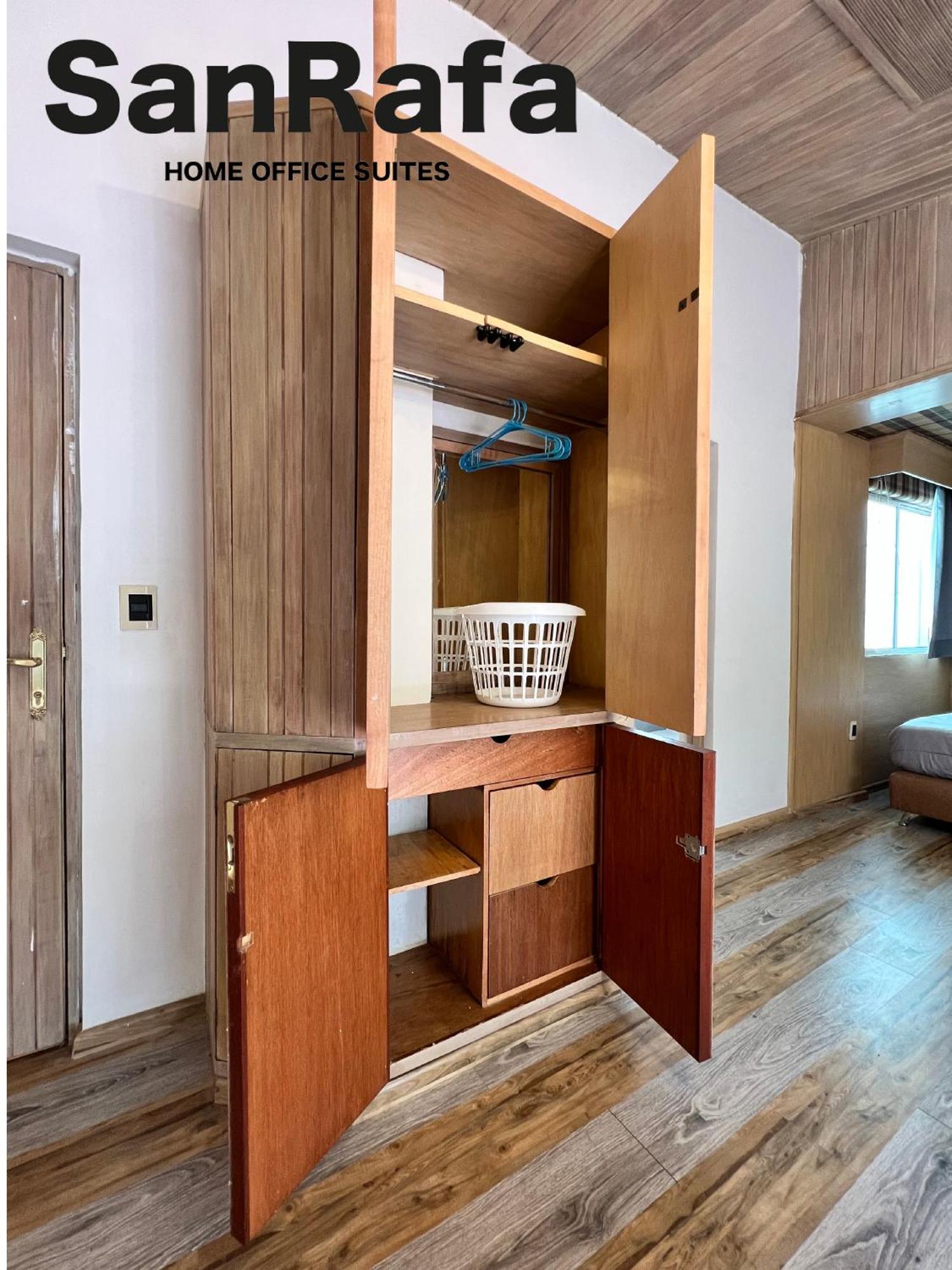 Aparthotel Sanrafa Polanco I