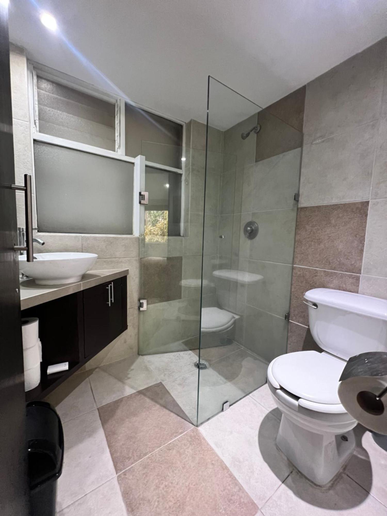 Aparthotel Sanrafa Polanco I Mexico City