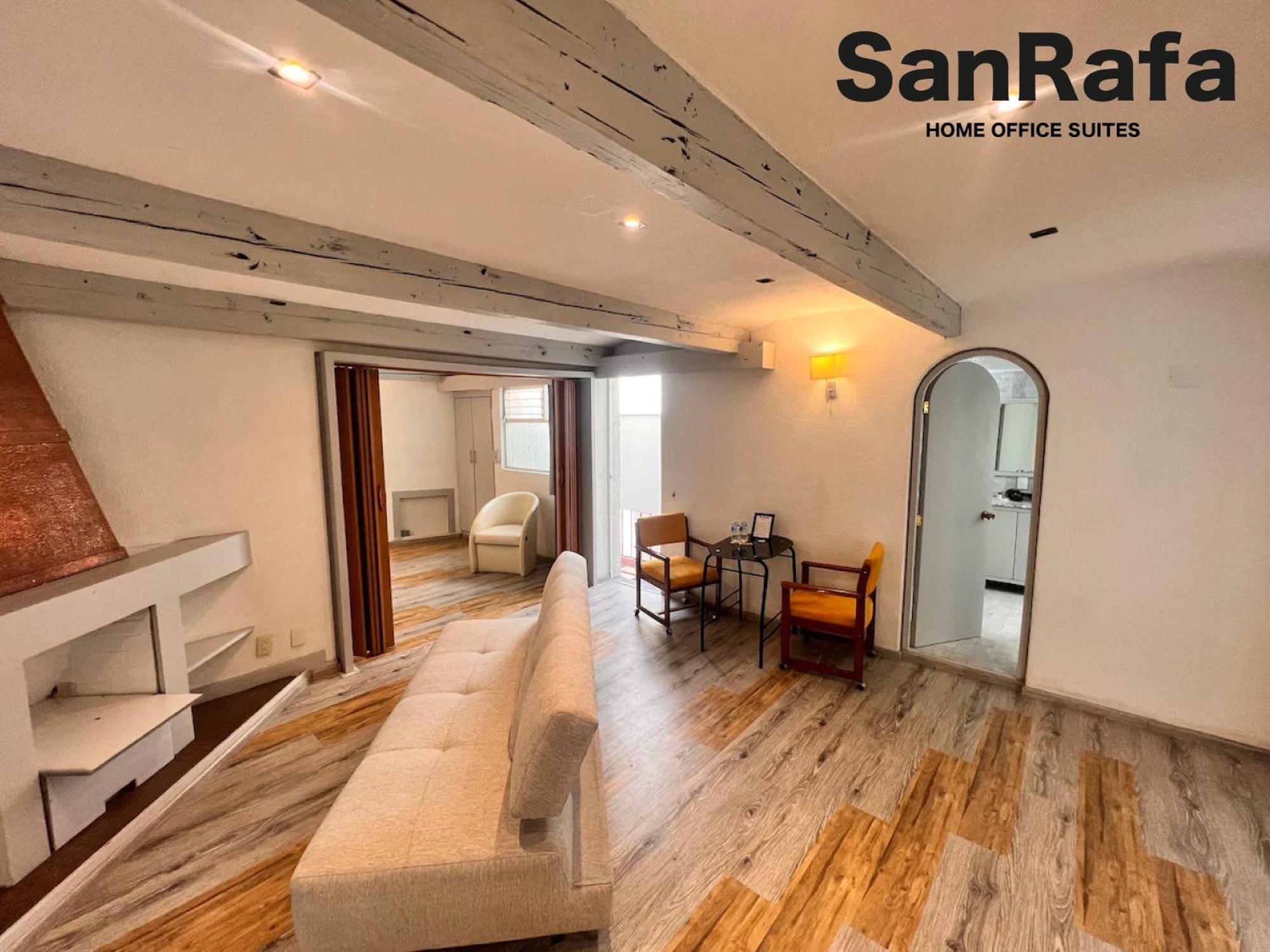 Sanrafa Polanco I Mexico City