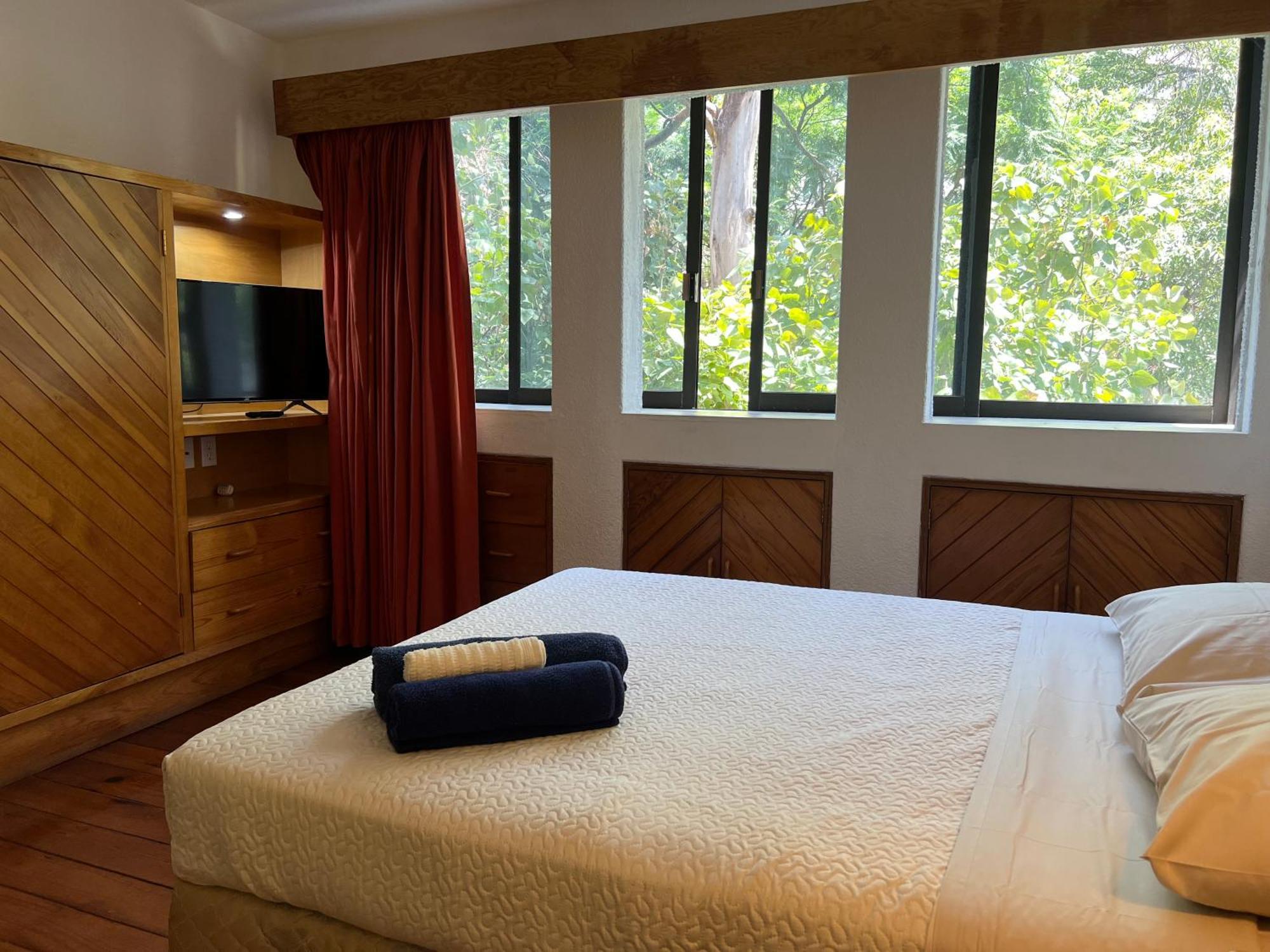 Sanrafa Polanco I Aparthotel