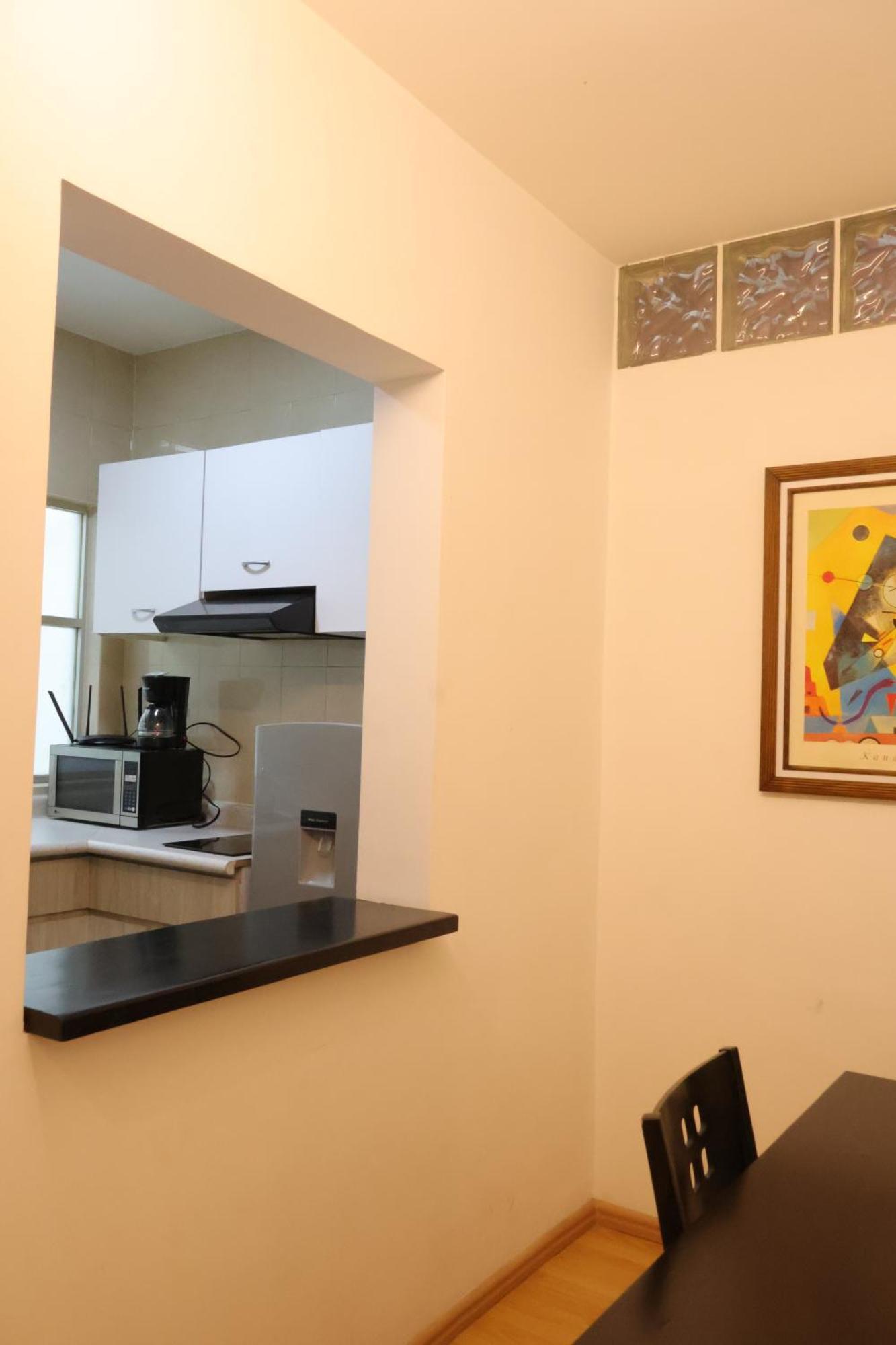 Aparthotel Sanrafa Polanco I