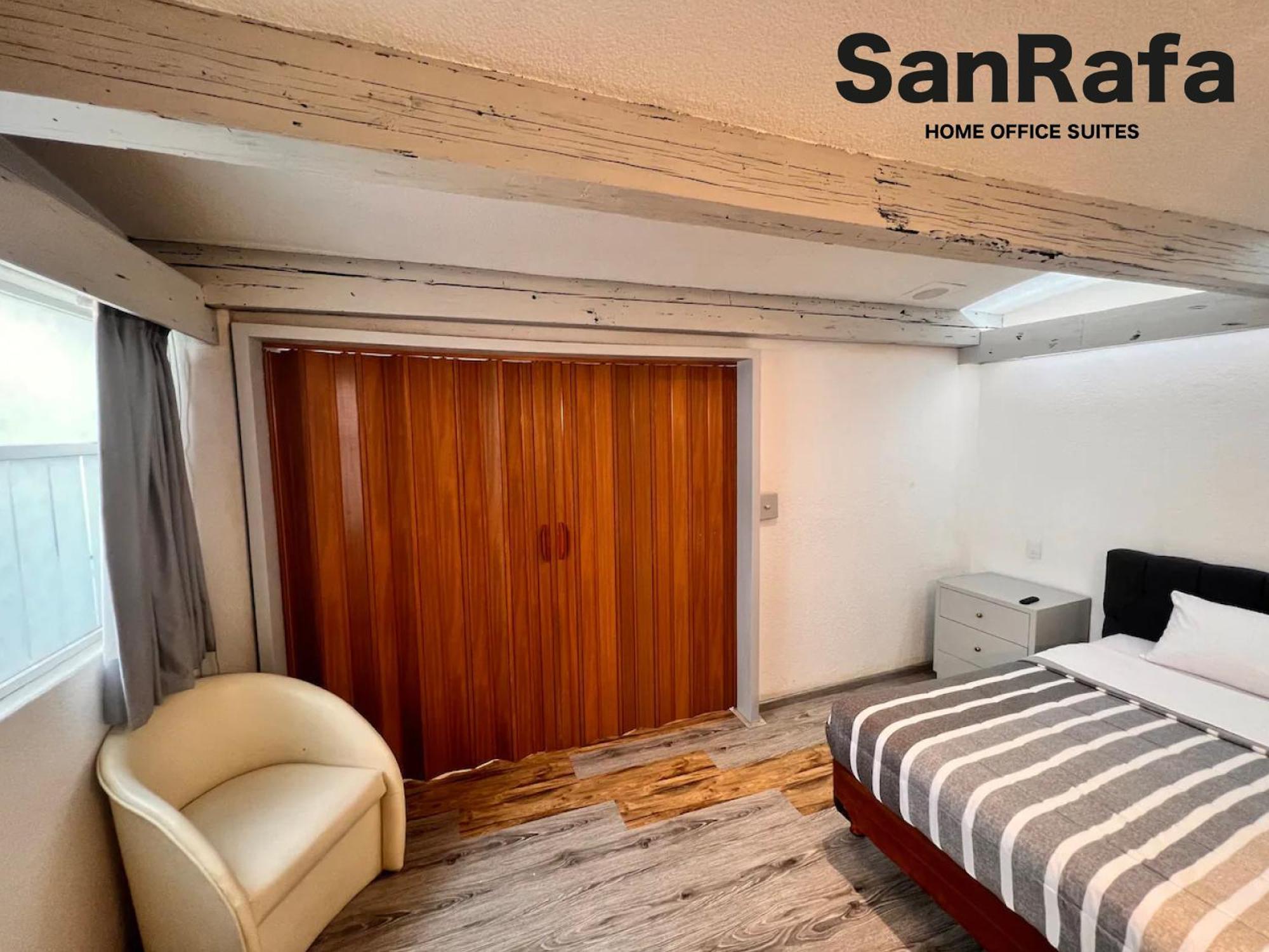 Sanrafa Polanco I Aparthotel Mexico City