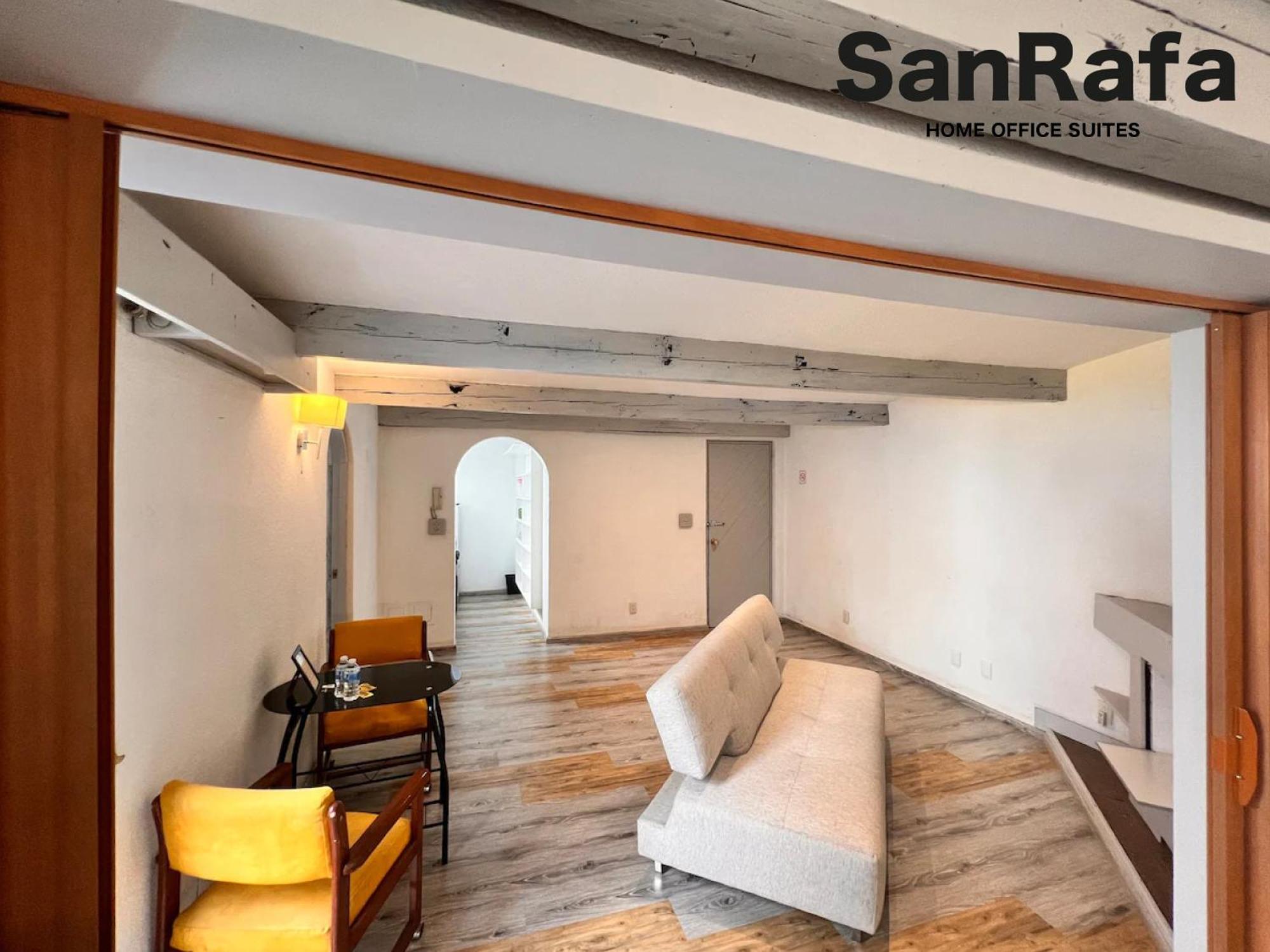 Sanrafa Polanco I