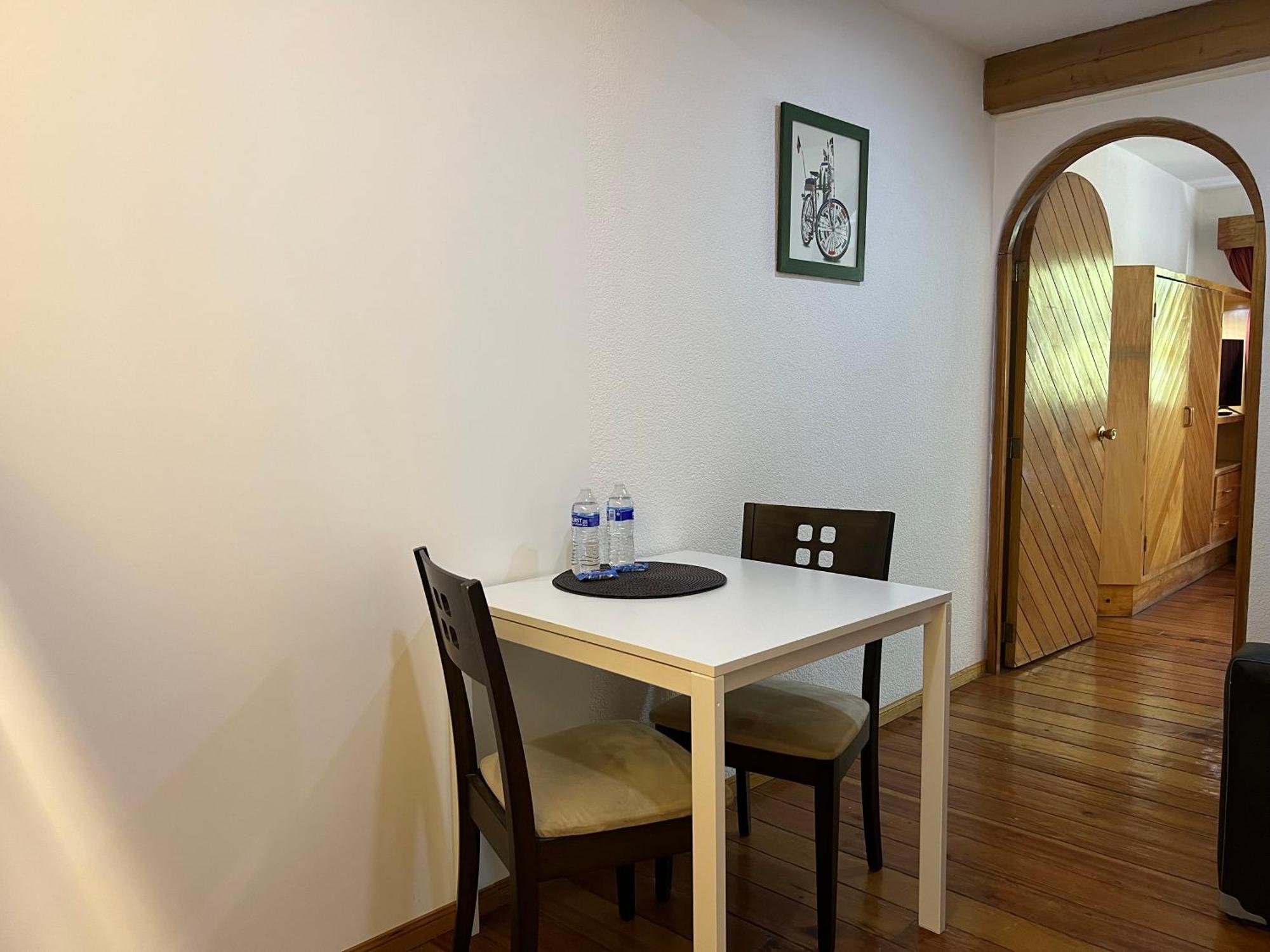 Sanrafa Polanco I Aparthotel