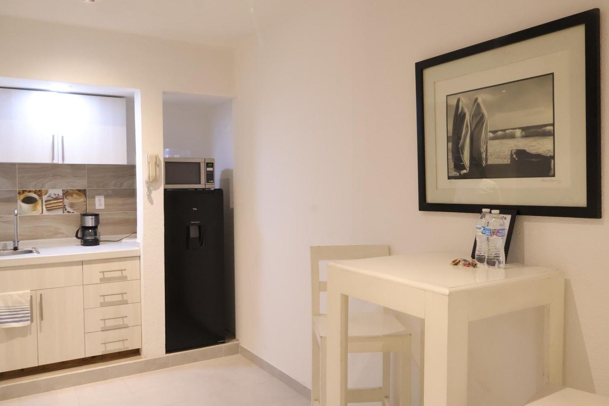 Sanrafa Polanco I Aparthotel *