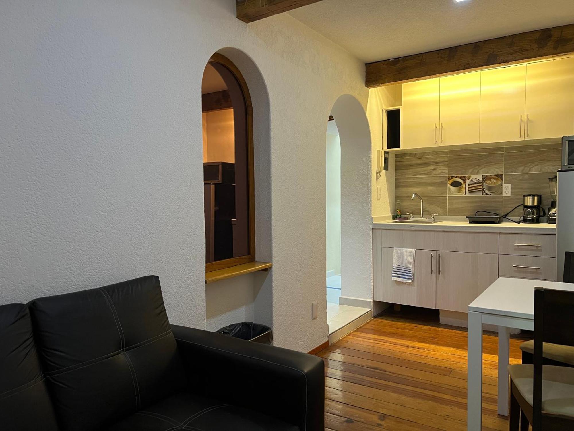 Aparthotel Sanrafa Polanco I *