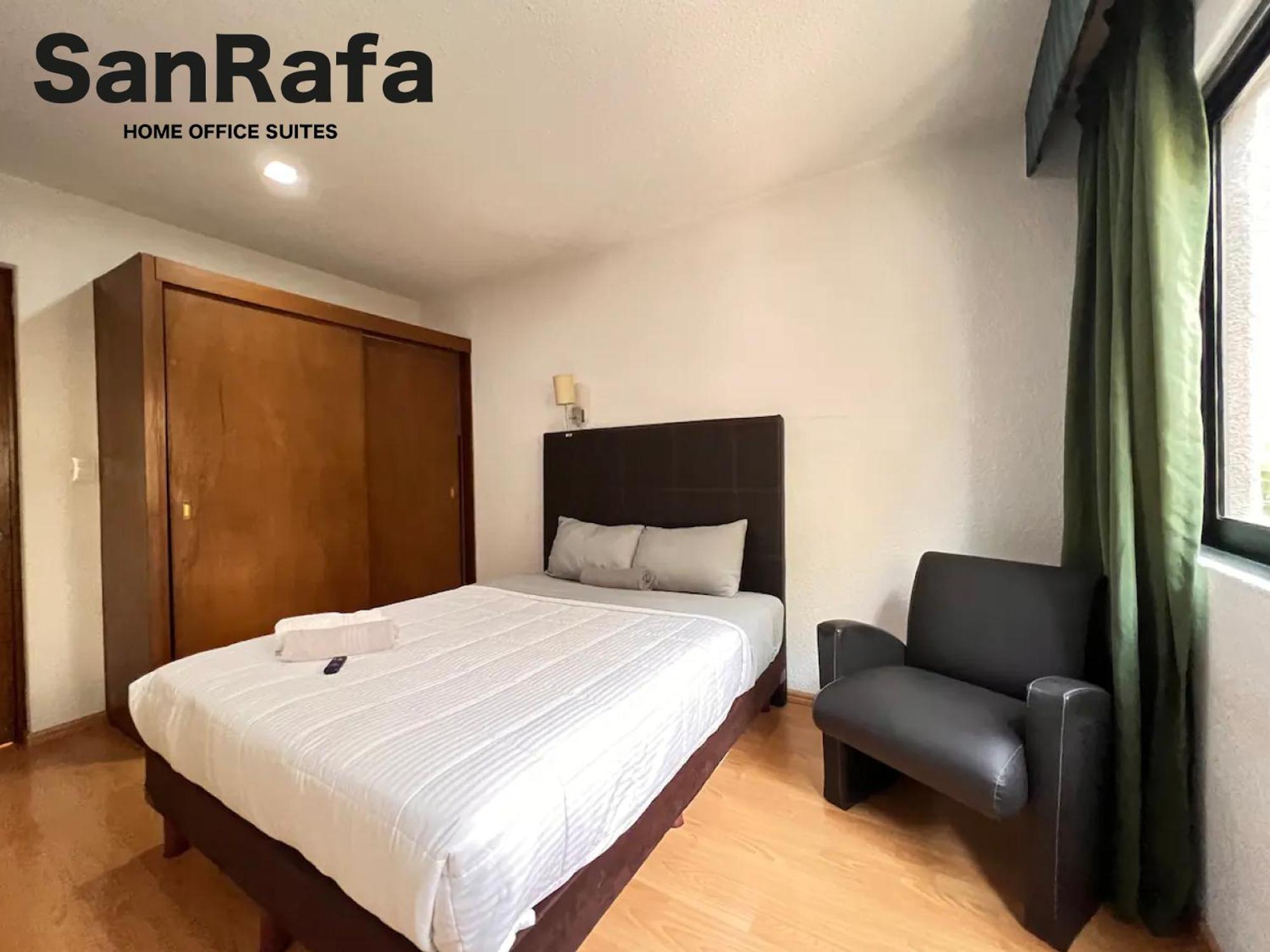 Sanrafa Polanco I Aparthotel Mexico City