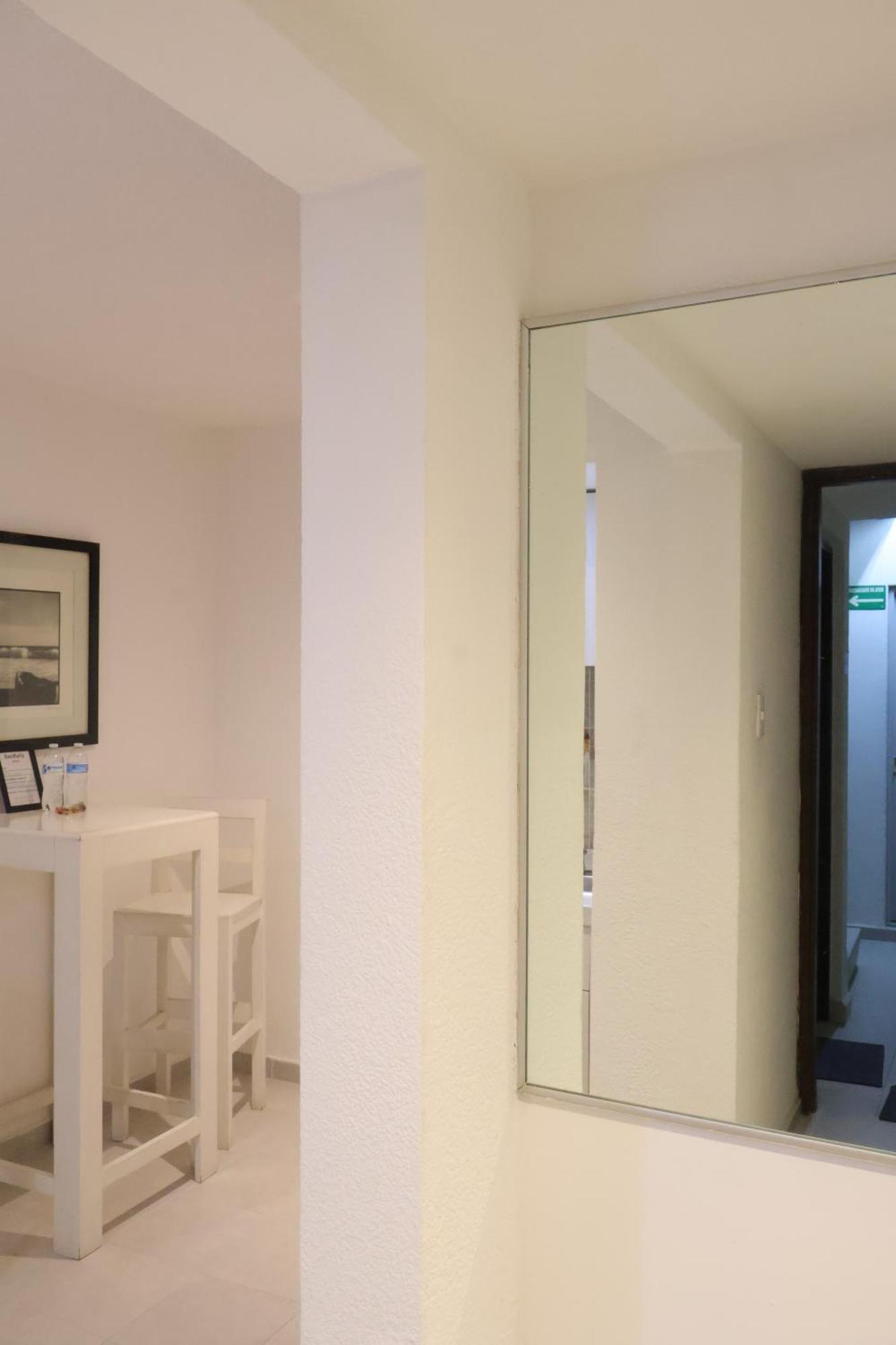 Aparthotel Sanrafa Polanco I *