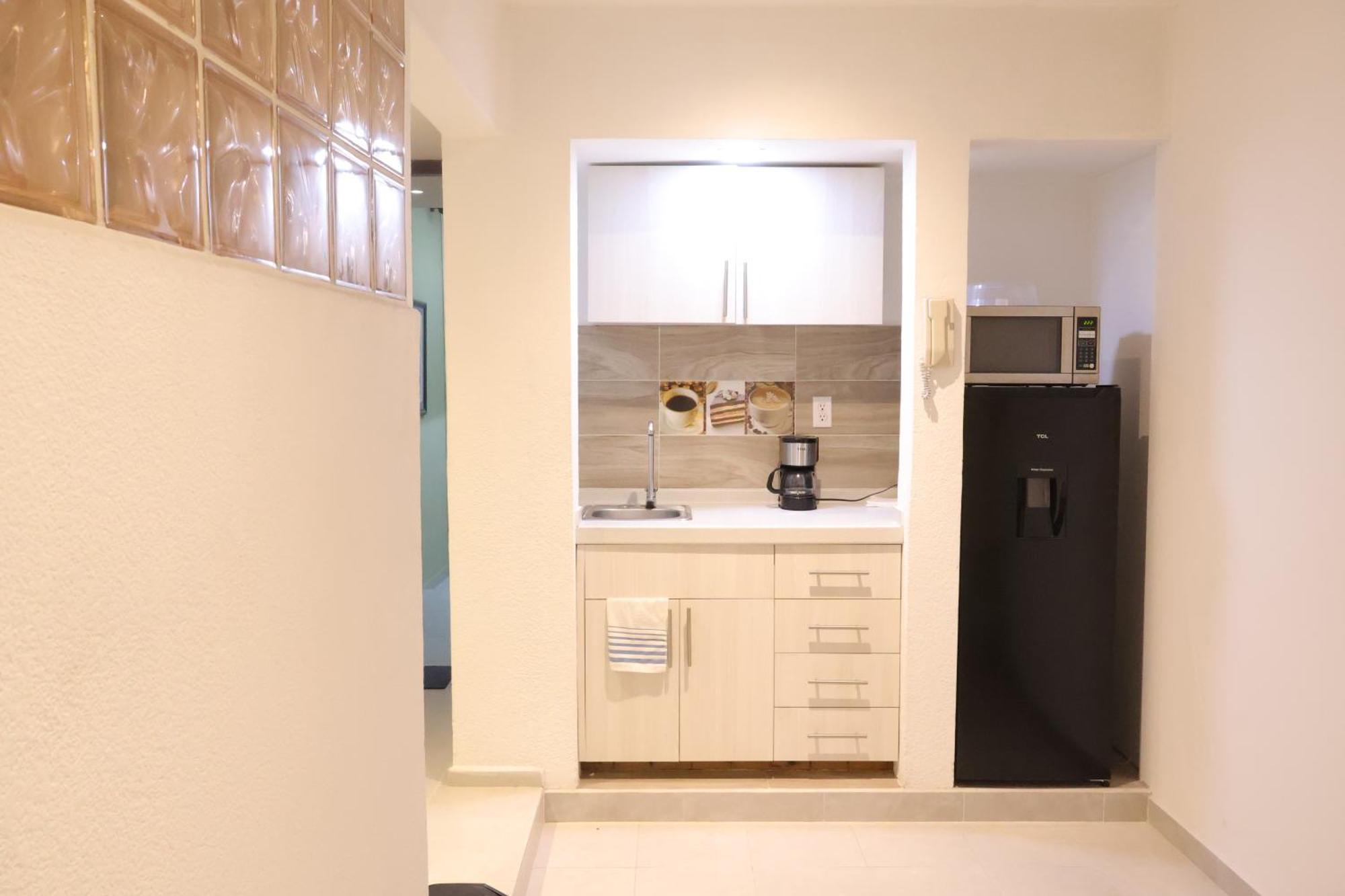 Aparthotel Sanrafa Polanco I Mexico City