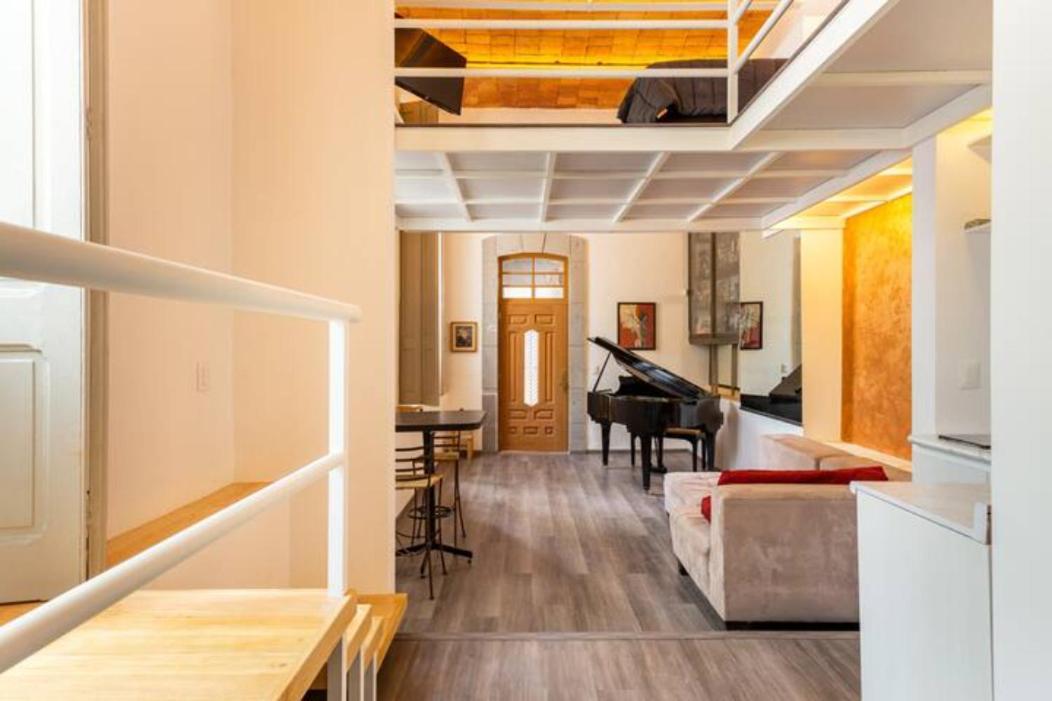Aparthotel Sanrafa Historic