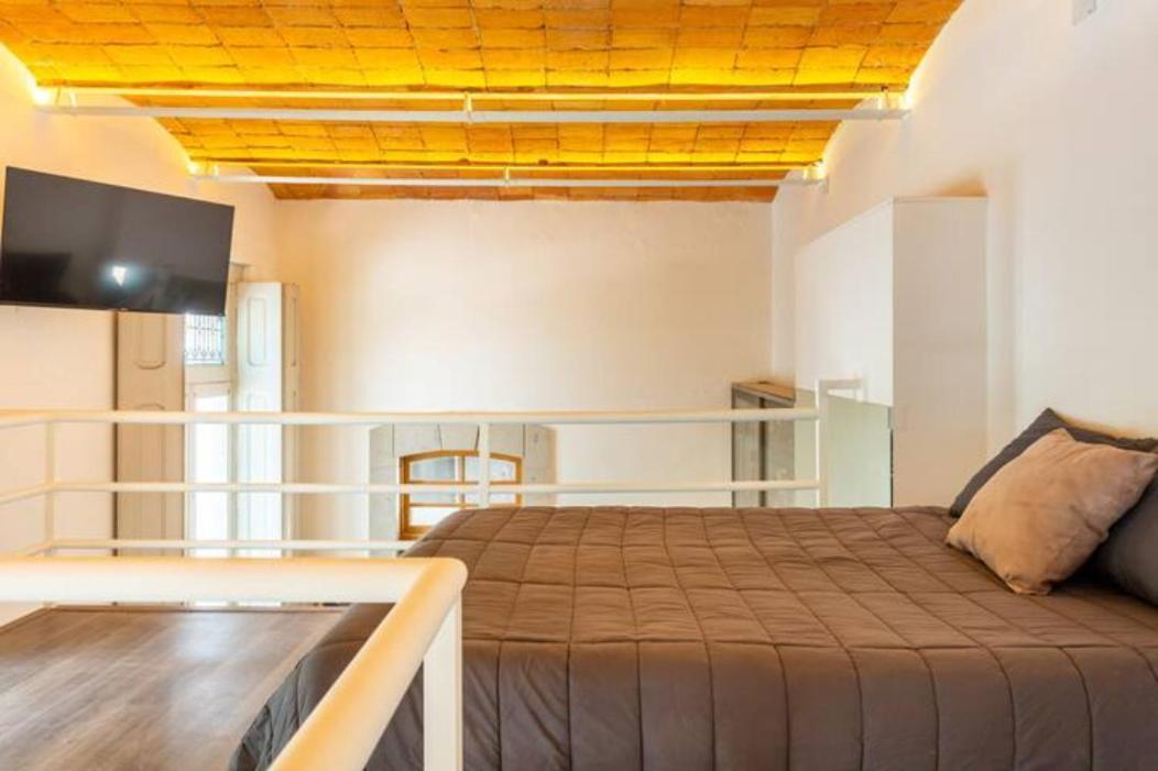 Aparthotel Sanrafa Historic *