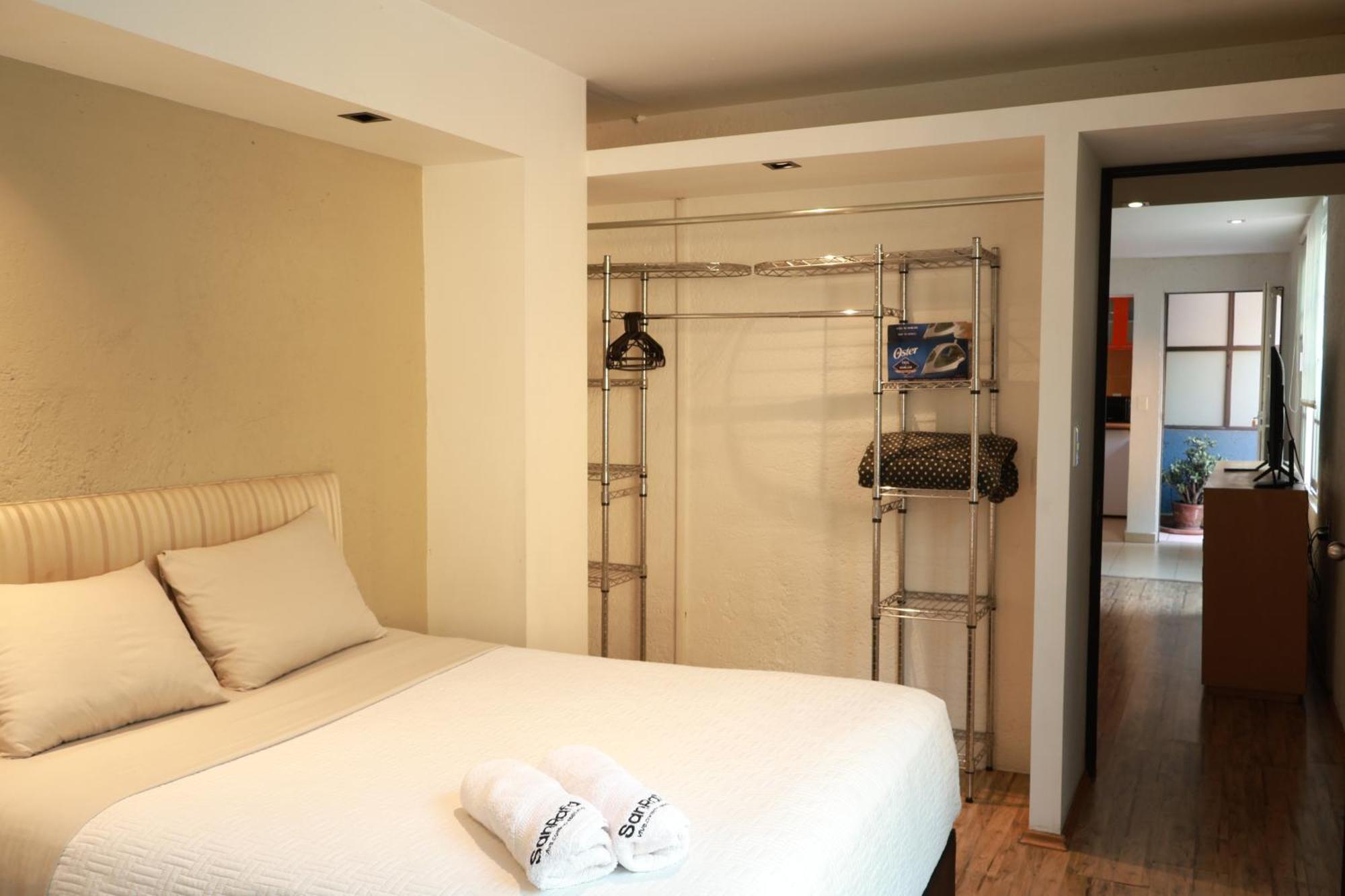 Aparthotel Sanrafa Historic