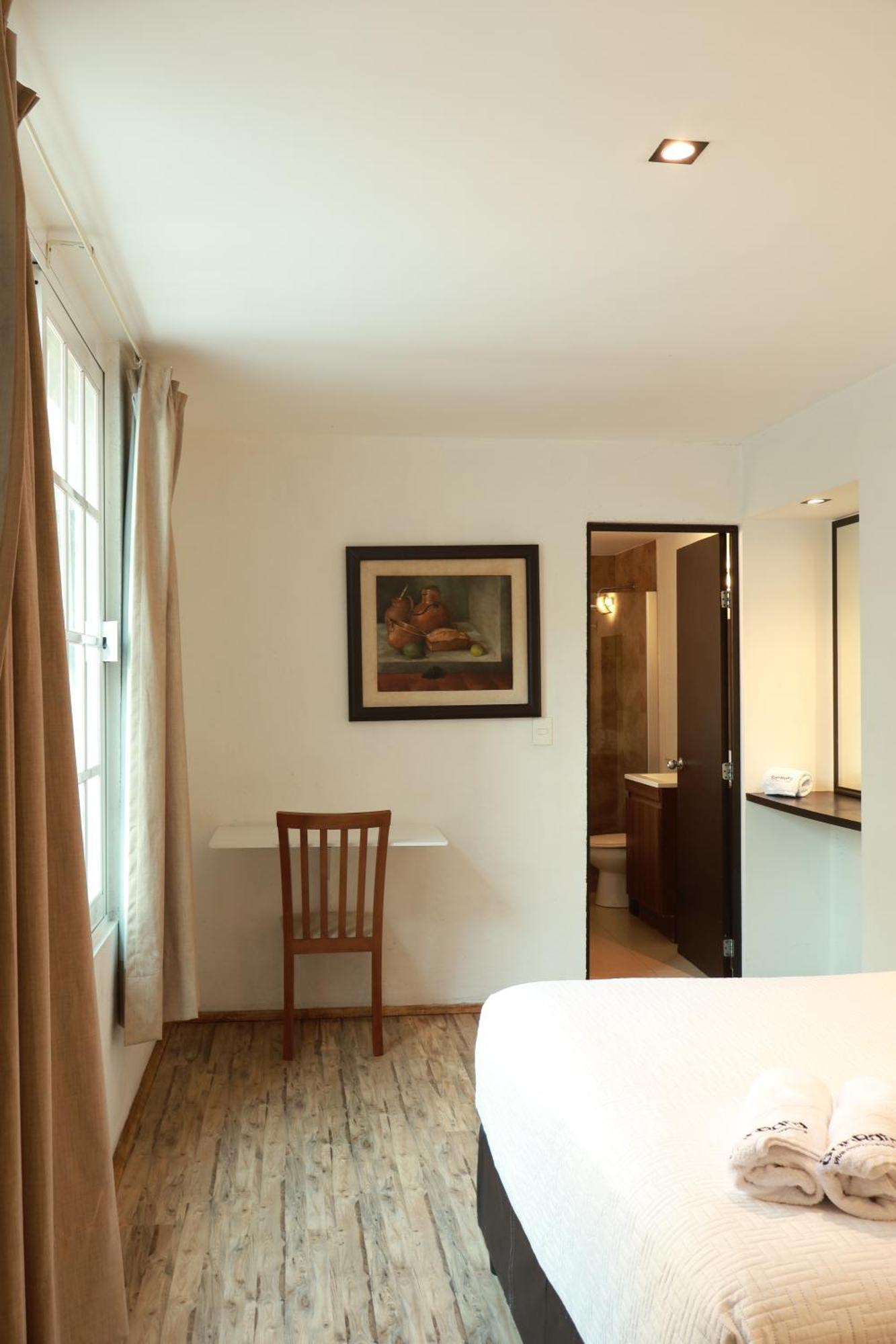 Sanrafa Historic Aparthotel *
