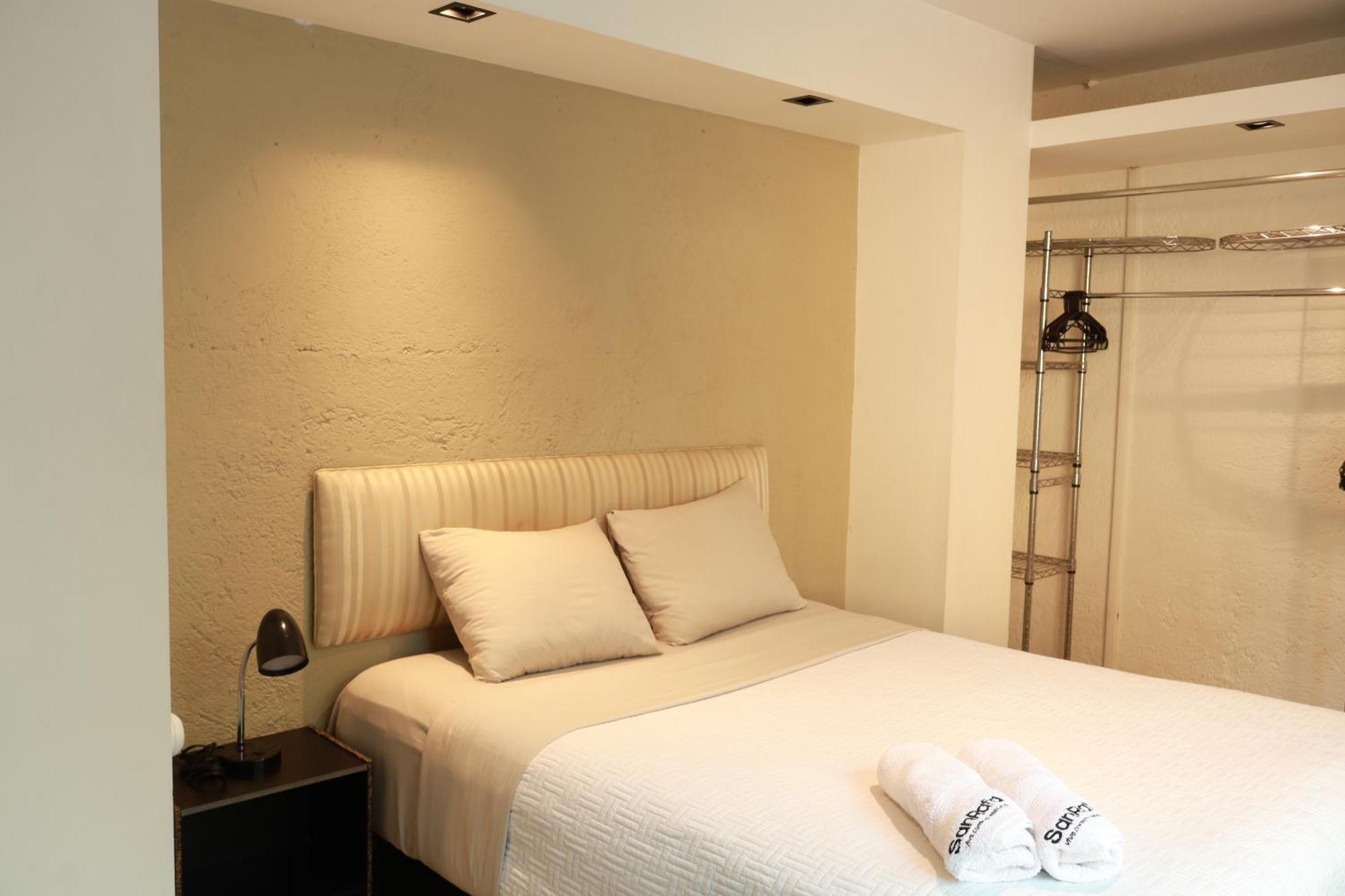 Aparthotel Sanrafa Historic *