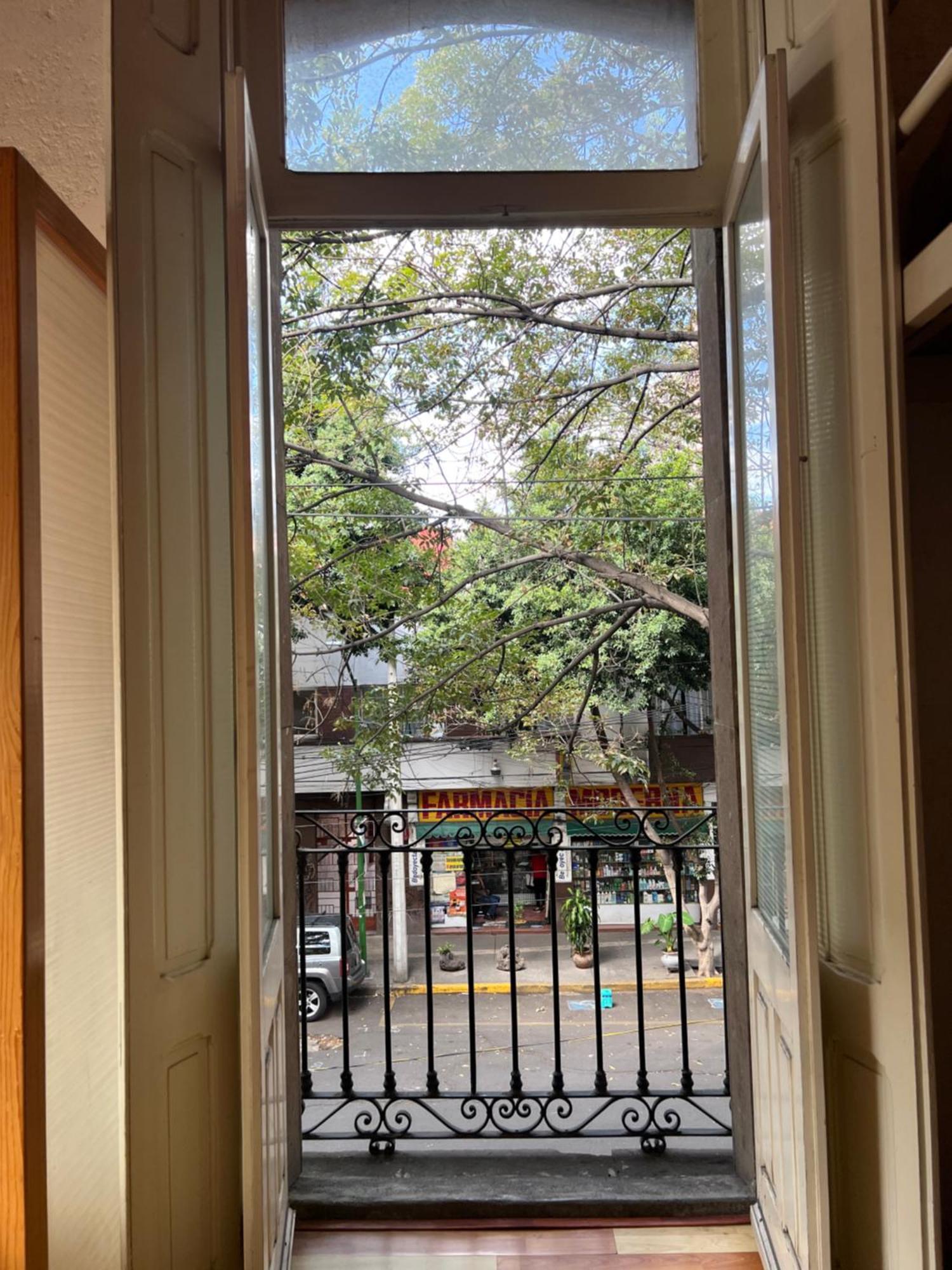 Sanrafa Historic Aparthotel Mexico City