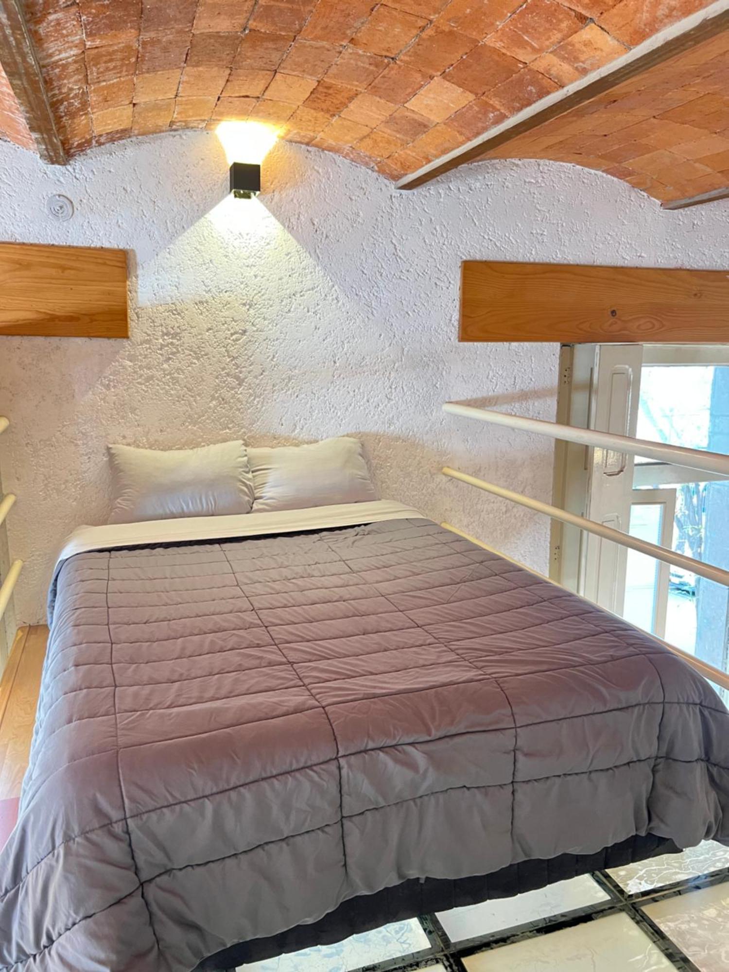 Sanrafa Historic Aparthotel Mexico City