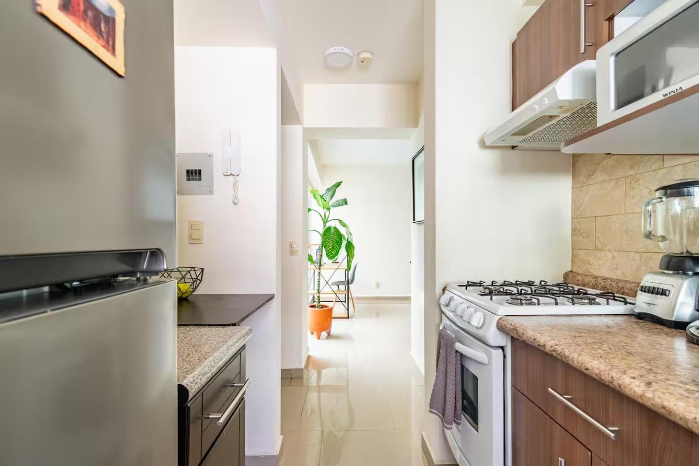 B602 - 2br - 2bth México DF