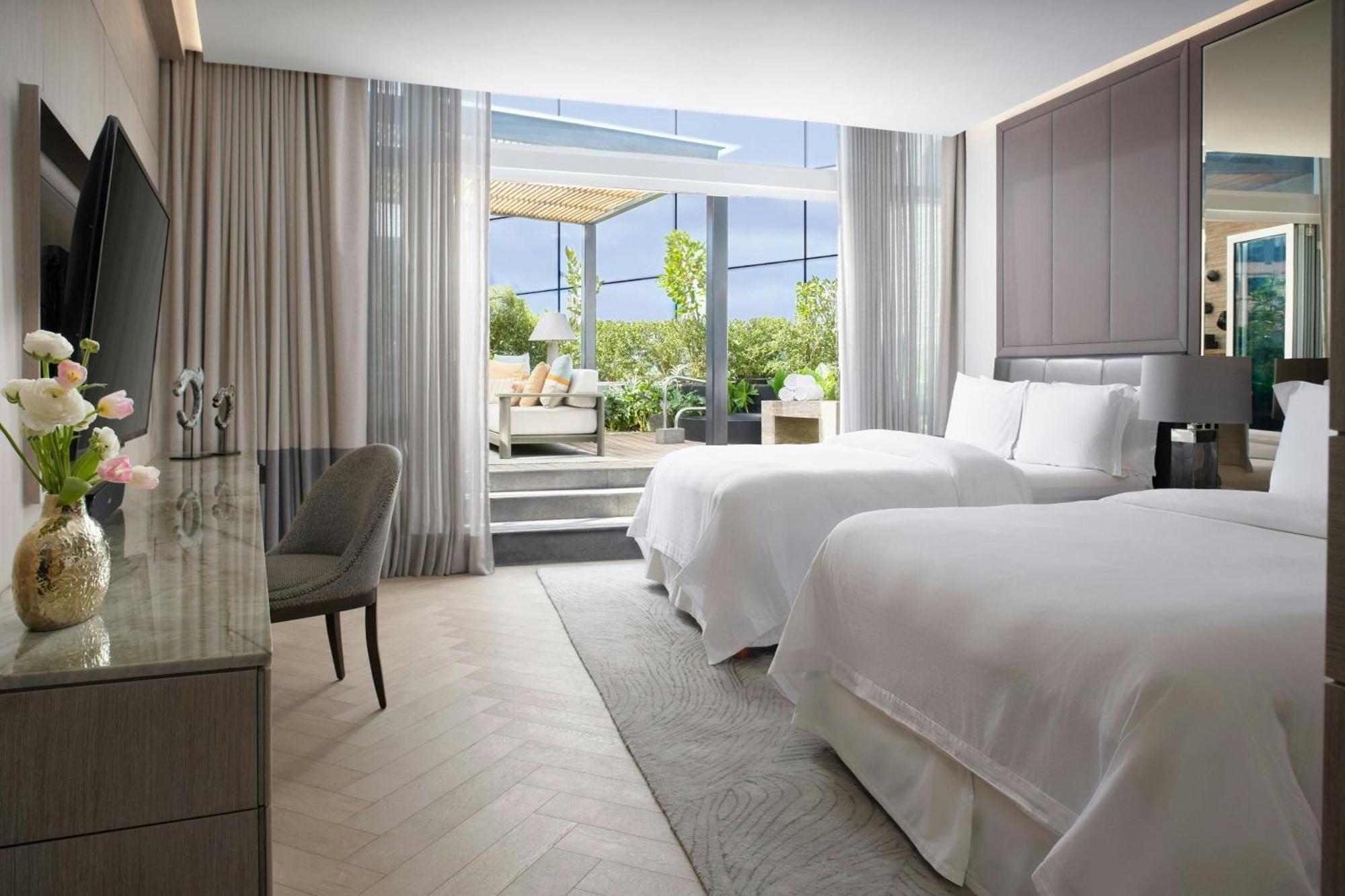 The St. Regis Hotel Mexico City
