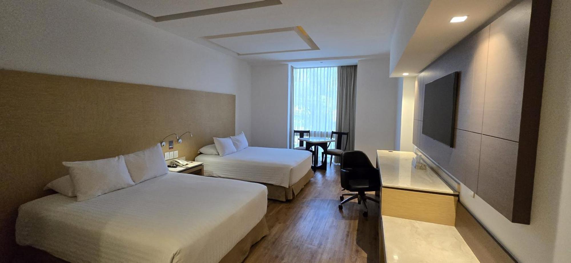 Ramada By Wyndham Santa Fe 4* Mexico City