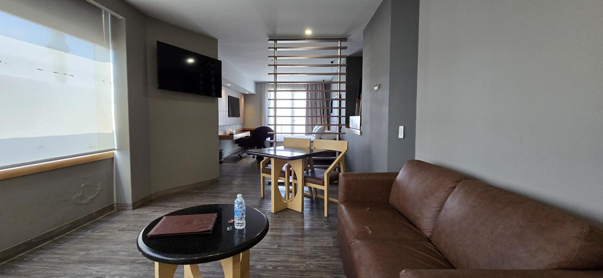 Ramada By Wyndham Santa Fe Hotel Mexico City