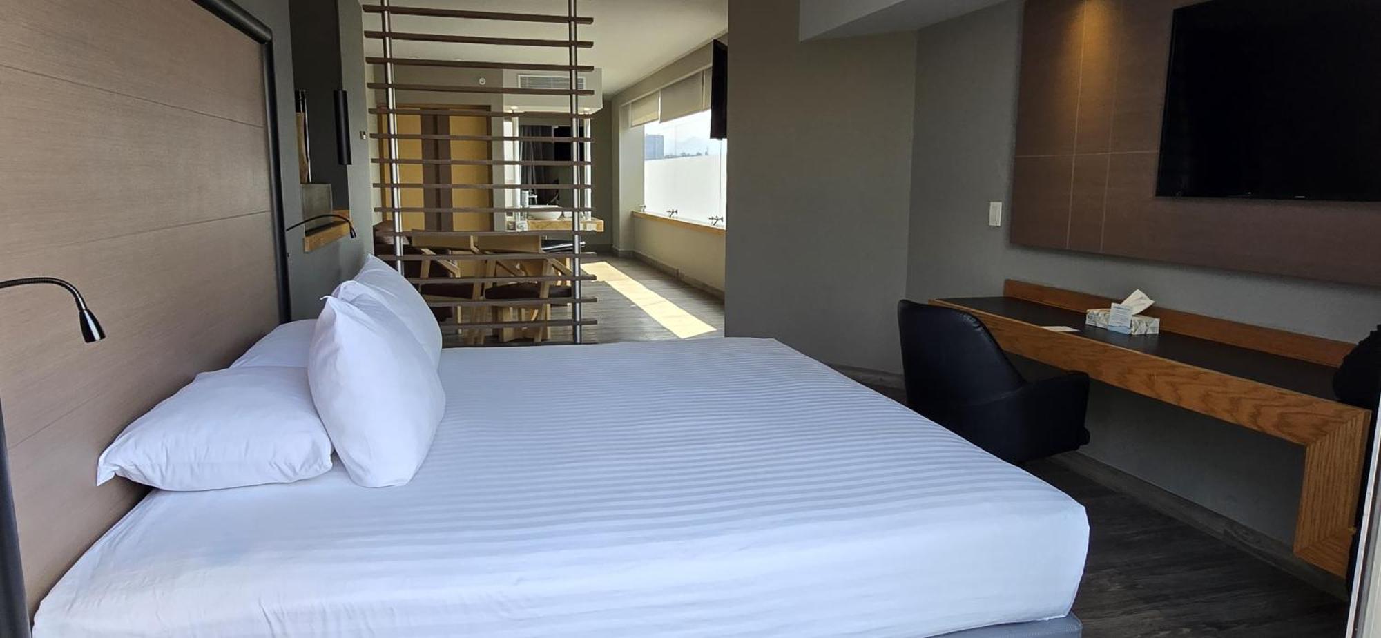 Ramada By Wyndham Santa Fe 4* Mexico City