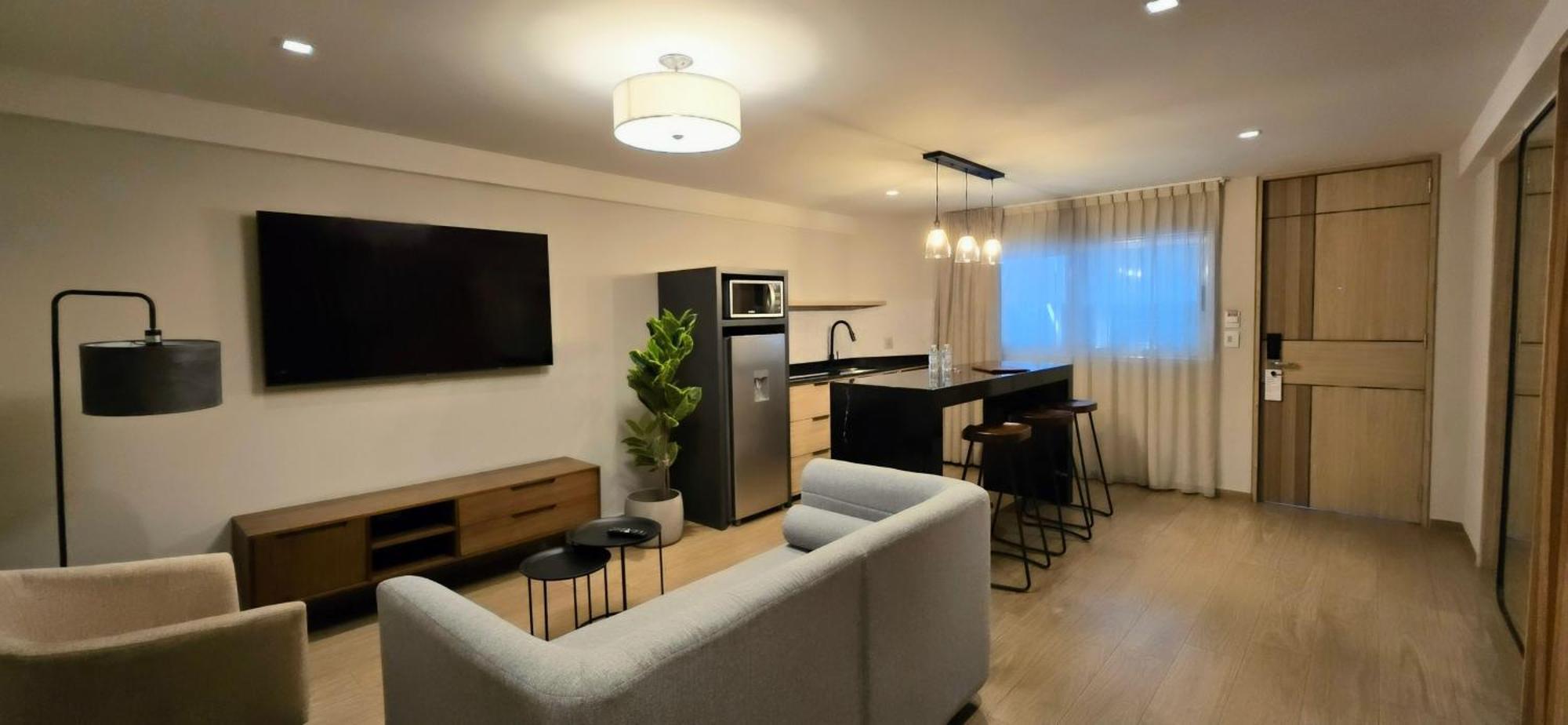 Ramada By Wyndham Santa Fe Hotel Mexico City