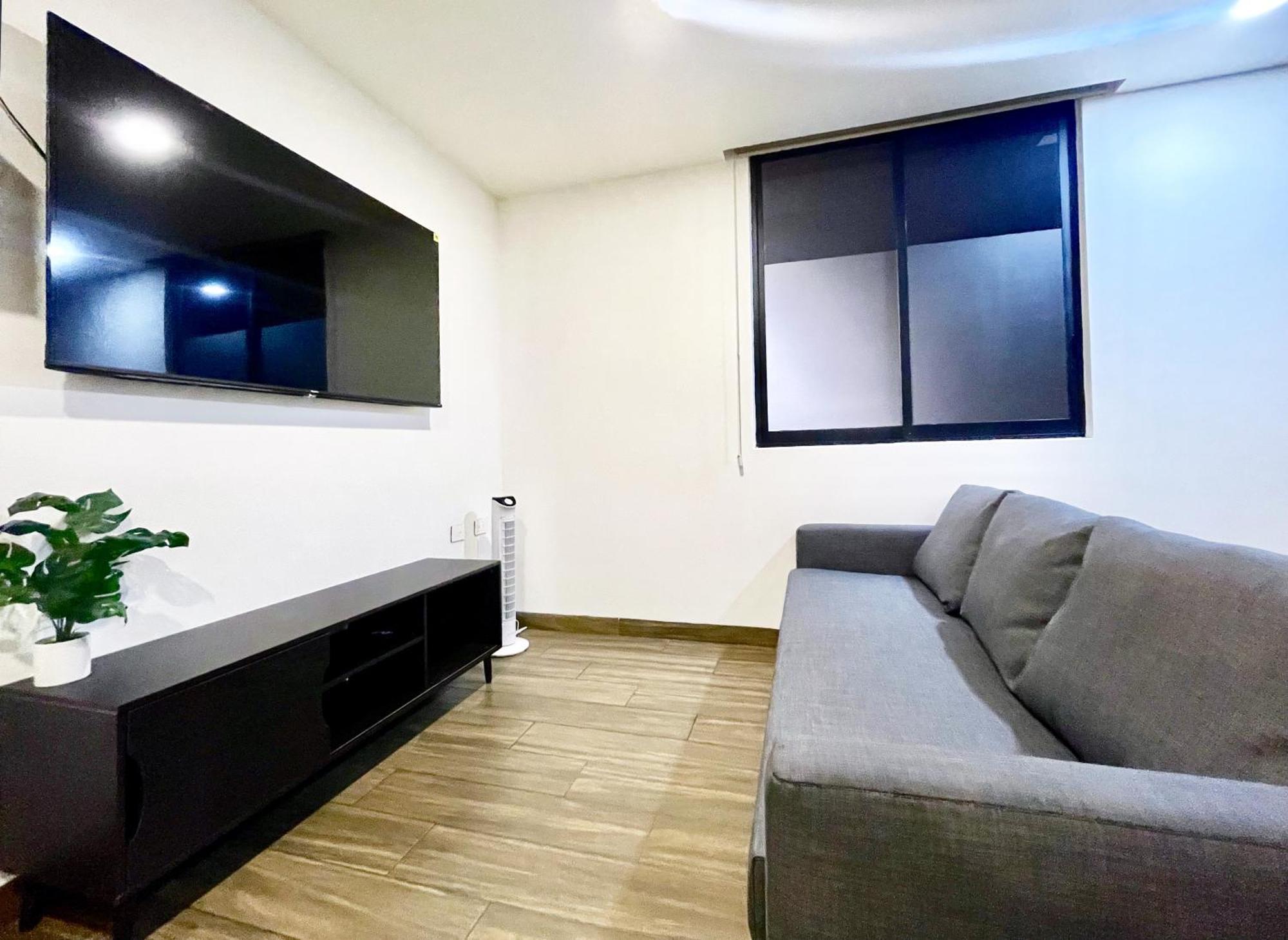Flats Friends Condesa-pelotari Apartment
