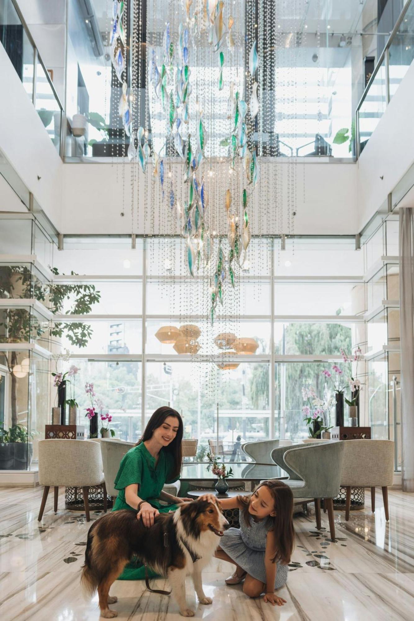 The St. Regis Hotel Mexico City