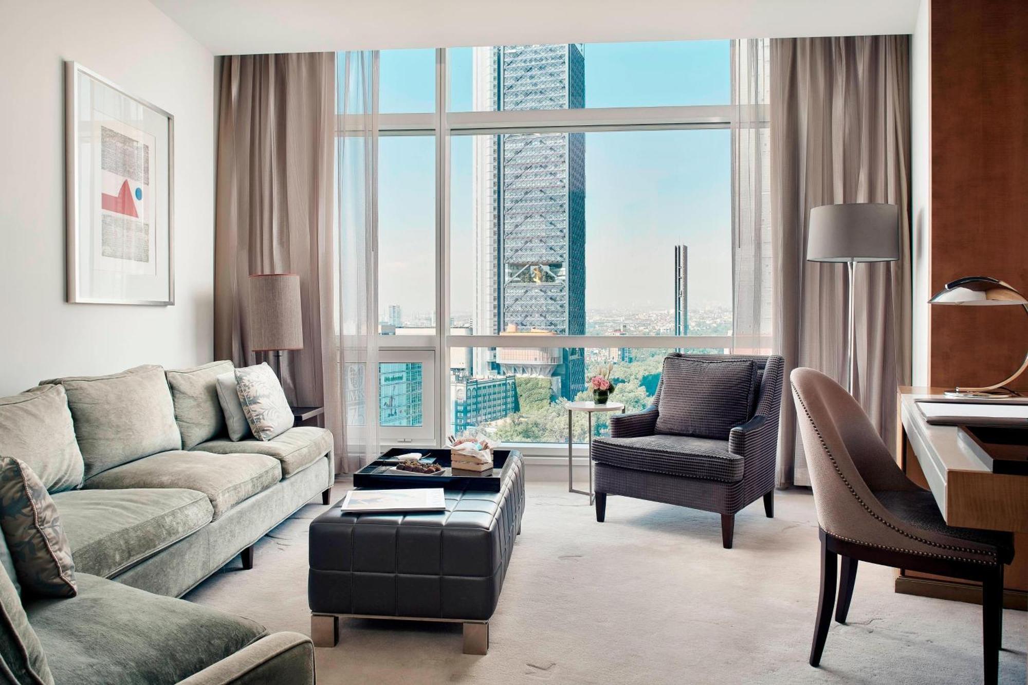 The St. Regis Mexico City