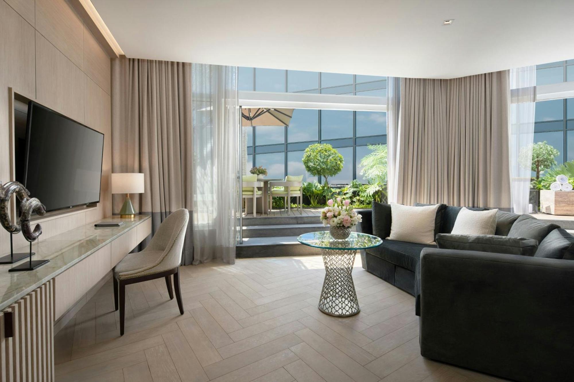 The St. Regis Hotel Mexico City