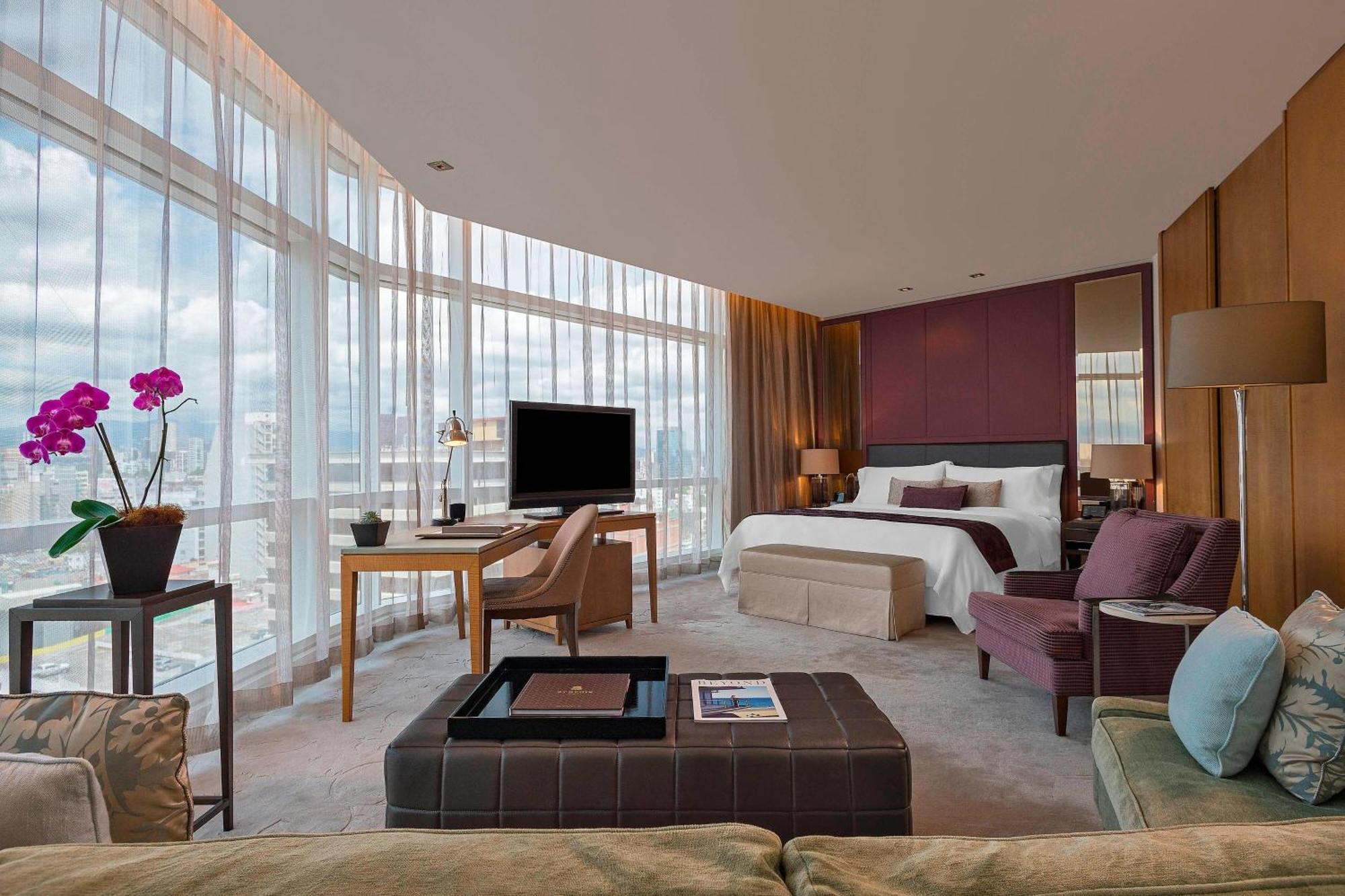 Hotel The St. Regis Mexico City
