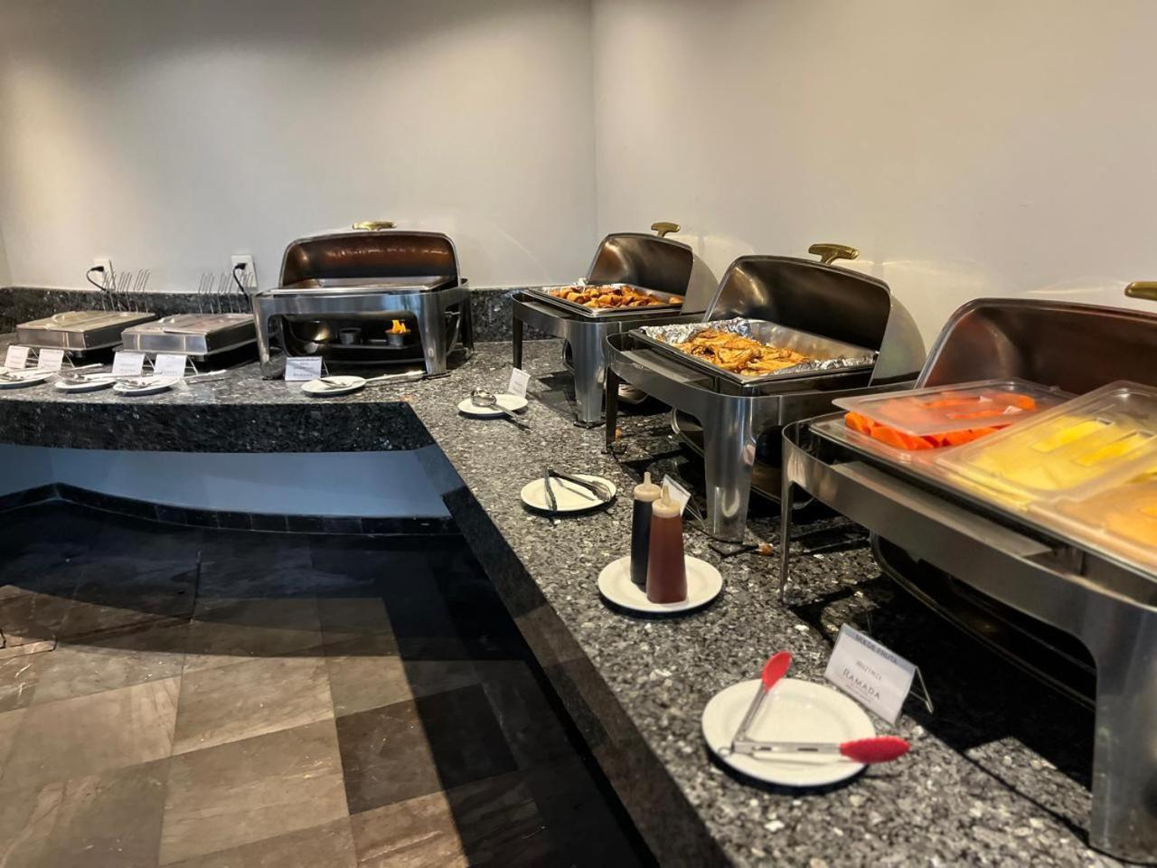 Ramada By Wyndham Santa Fe 4* Mexico City
