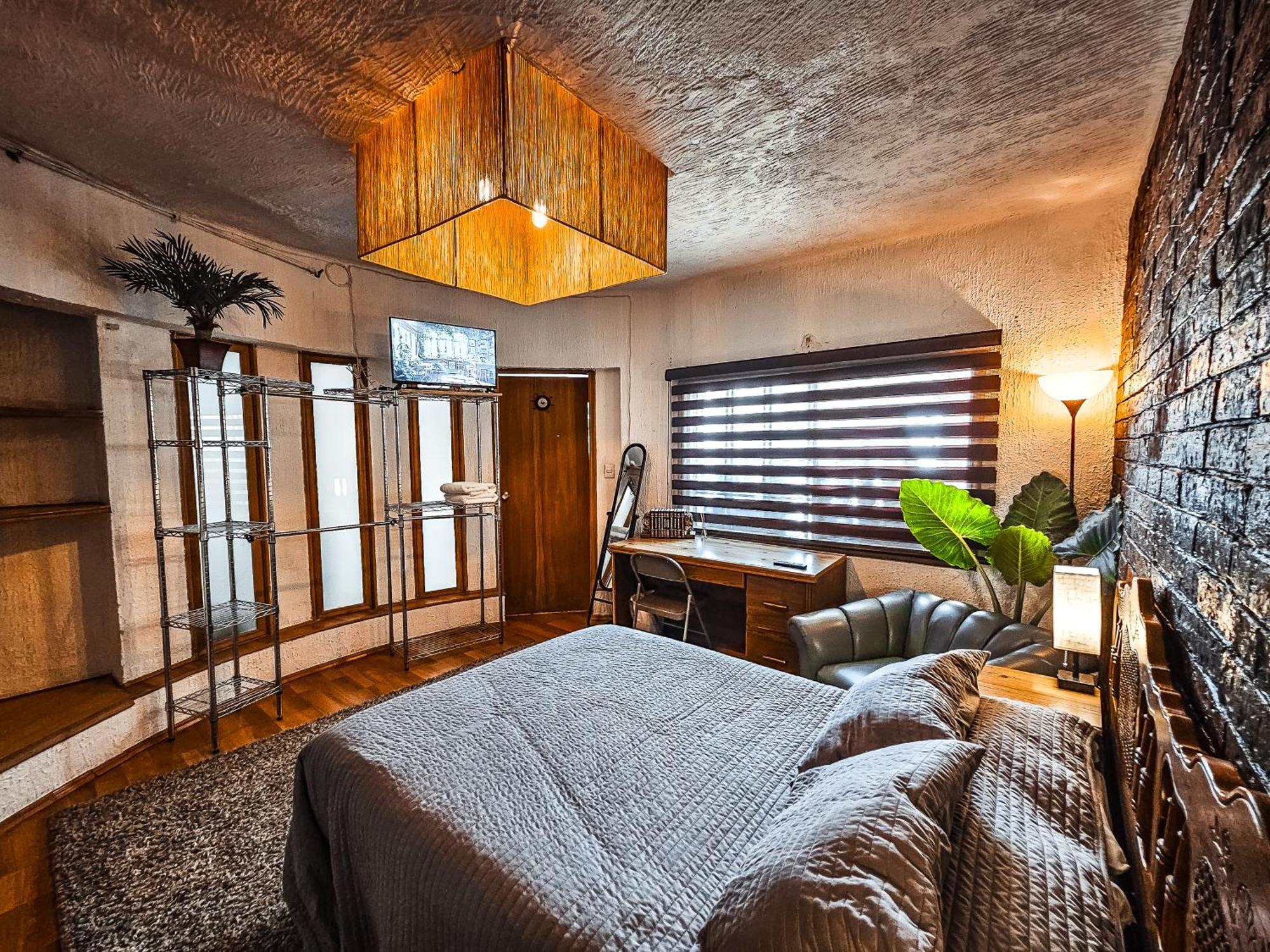 Apartment Con Bano Privado B, Centro De Coyoacan *