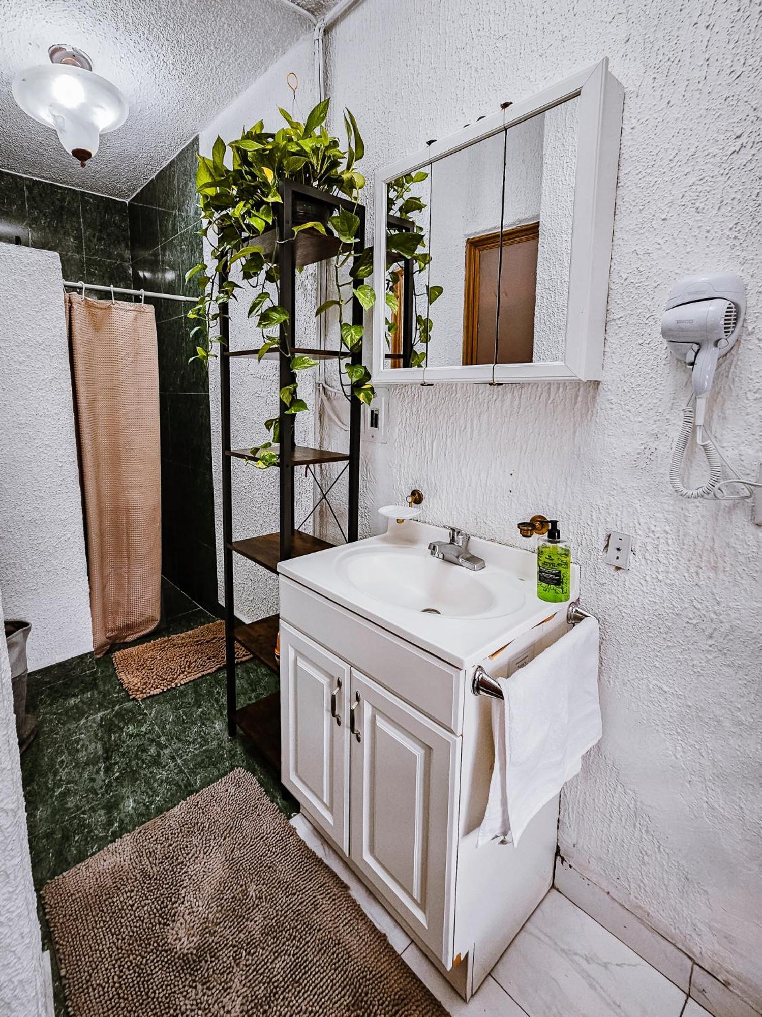 Apartment Con Bano Privado B, Centro De Coyoacan *