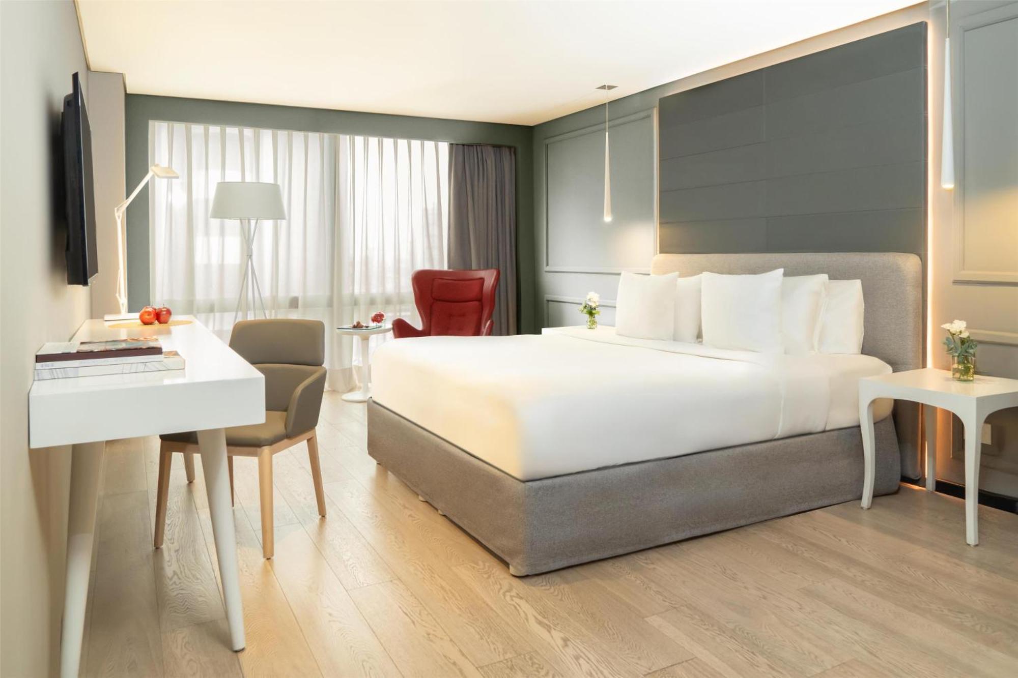 Nh Collection Reforma 5* Mexico City