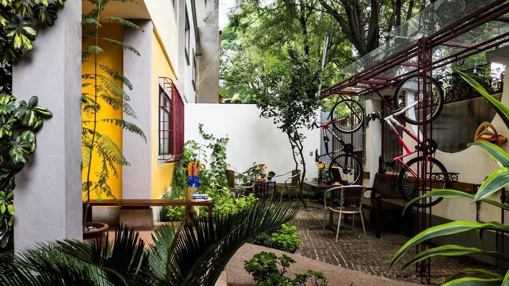 Del Carmen, Coyoacan